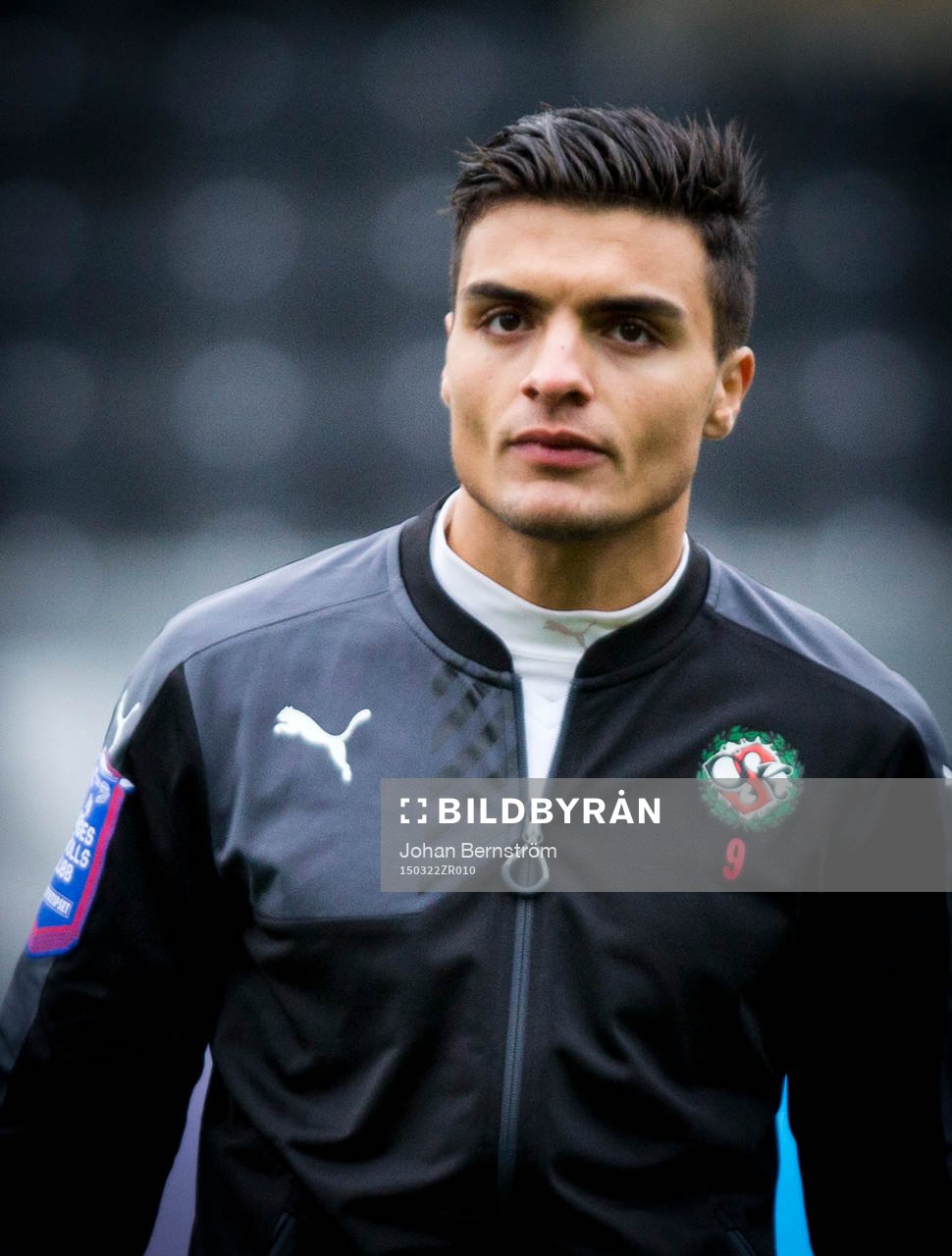 Örebros Ahmed Yasin