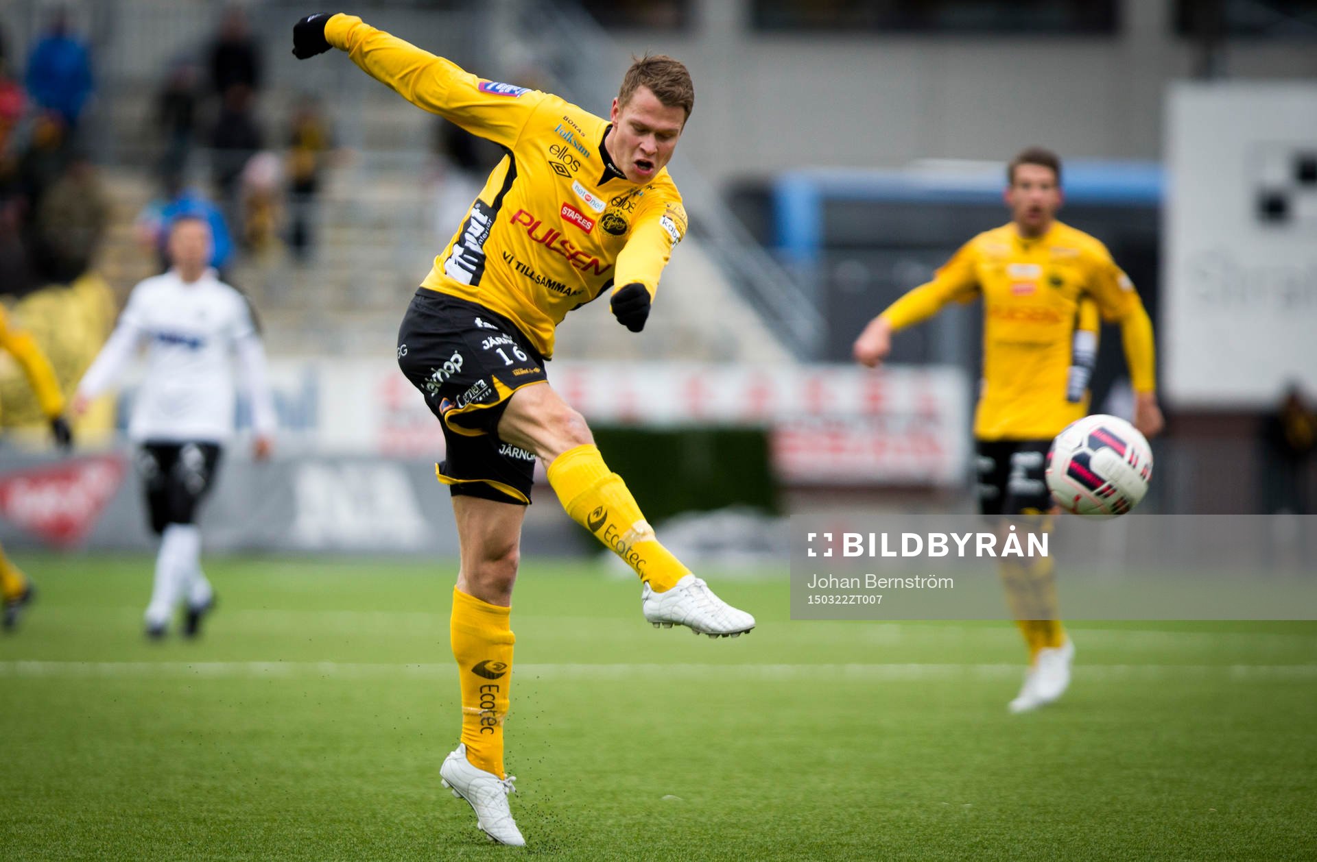 Elfsborgs Viktor Claesson skjute