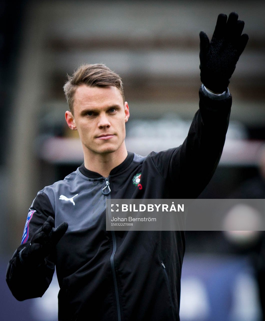 Örebros Erik Moberg