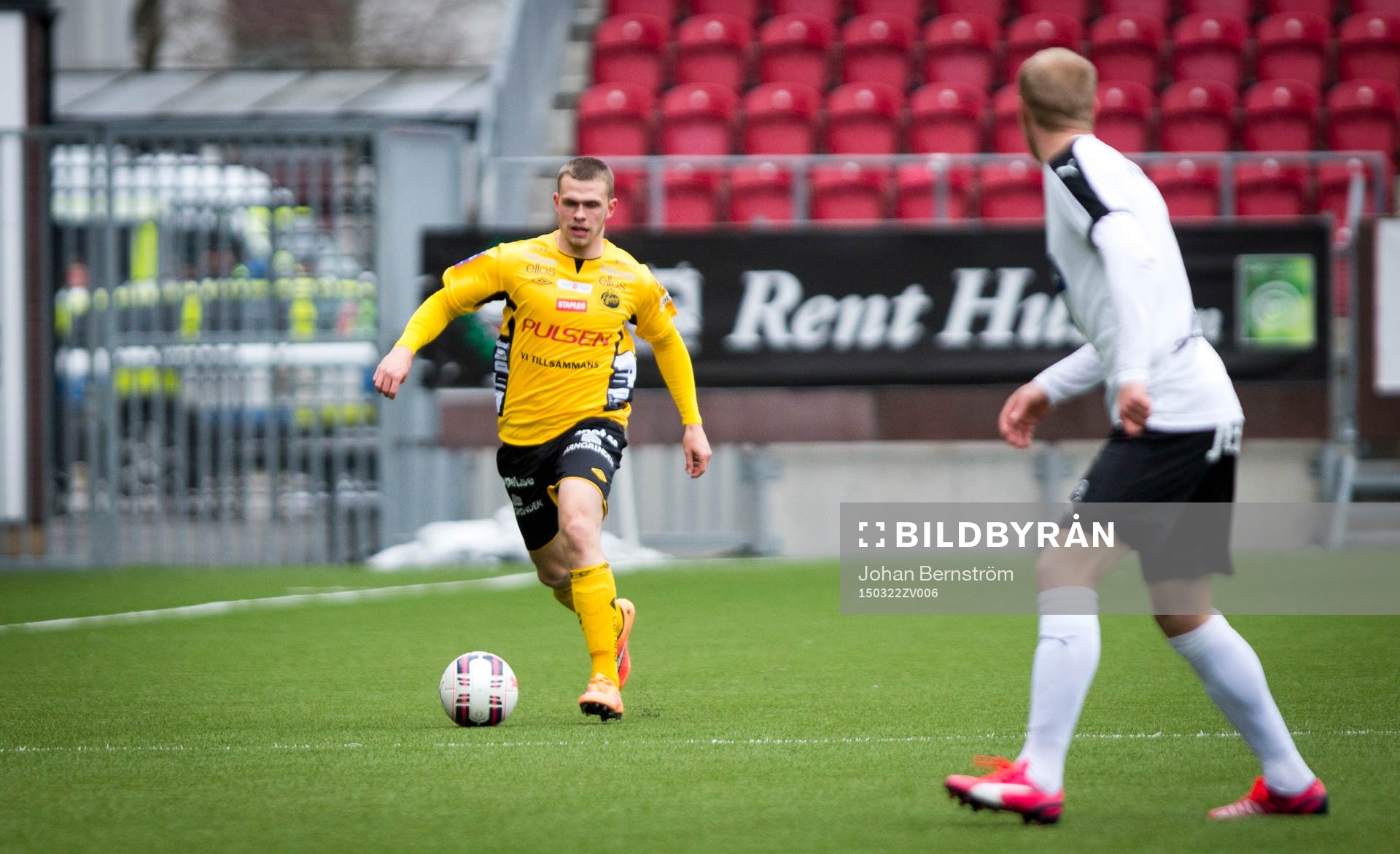 Elfsborgs Jesper Manns