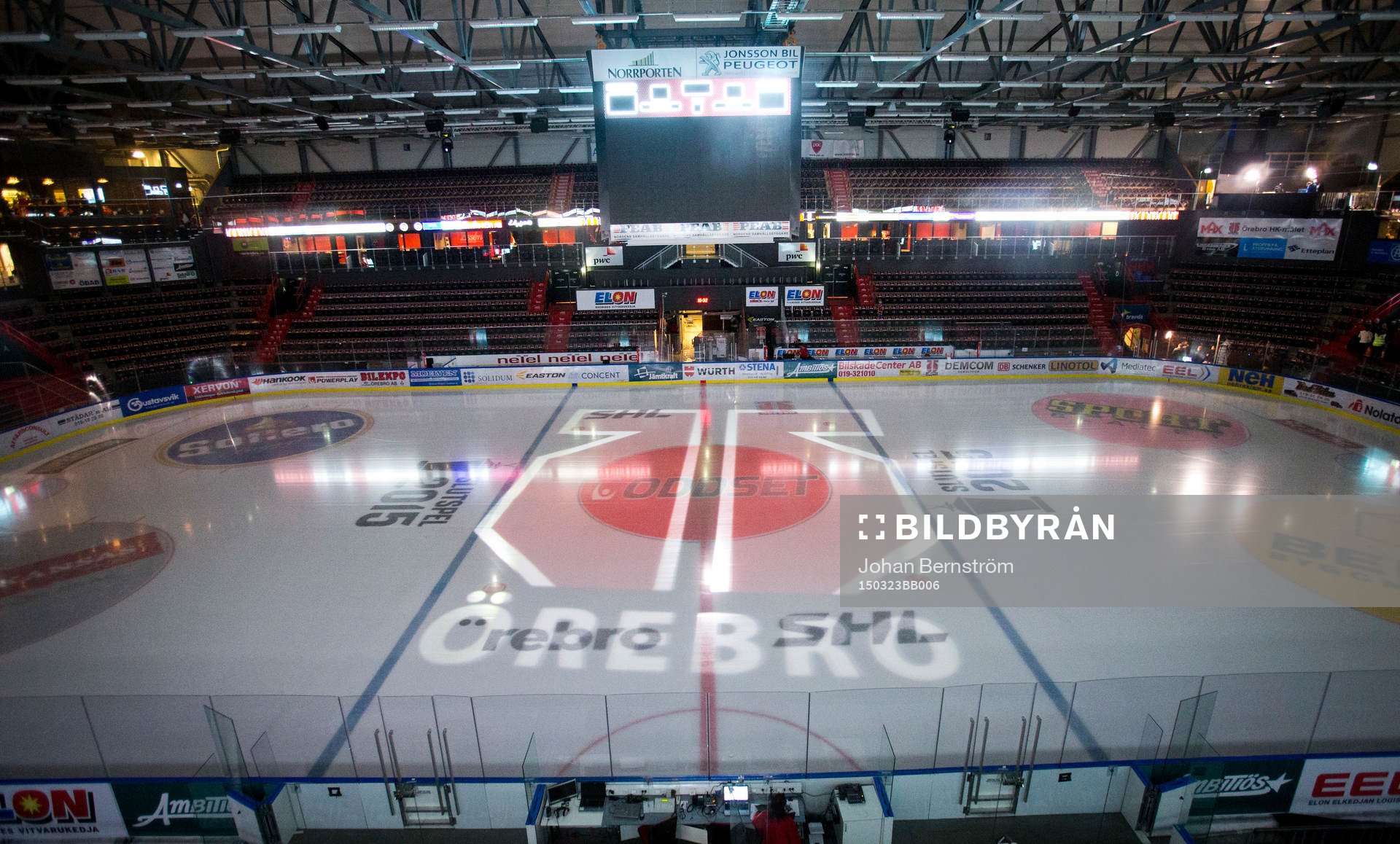 Behrn Arena