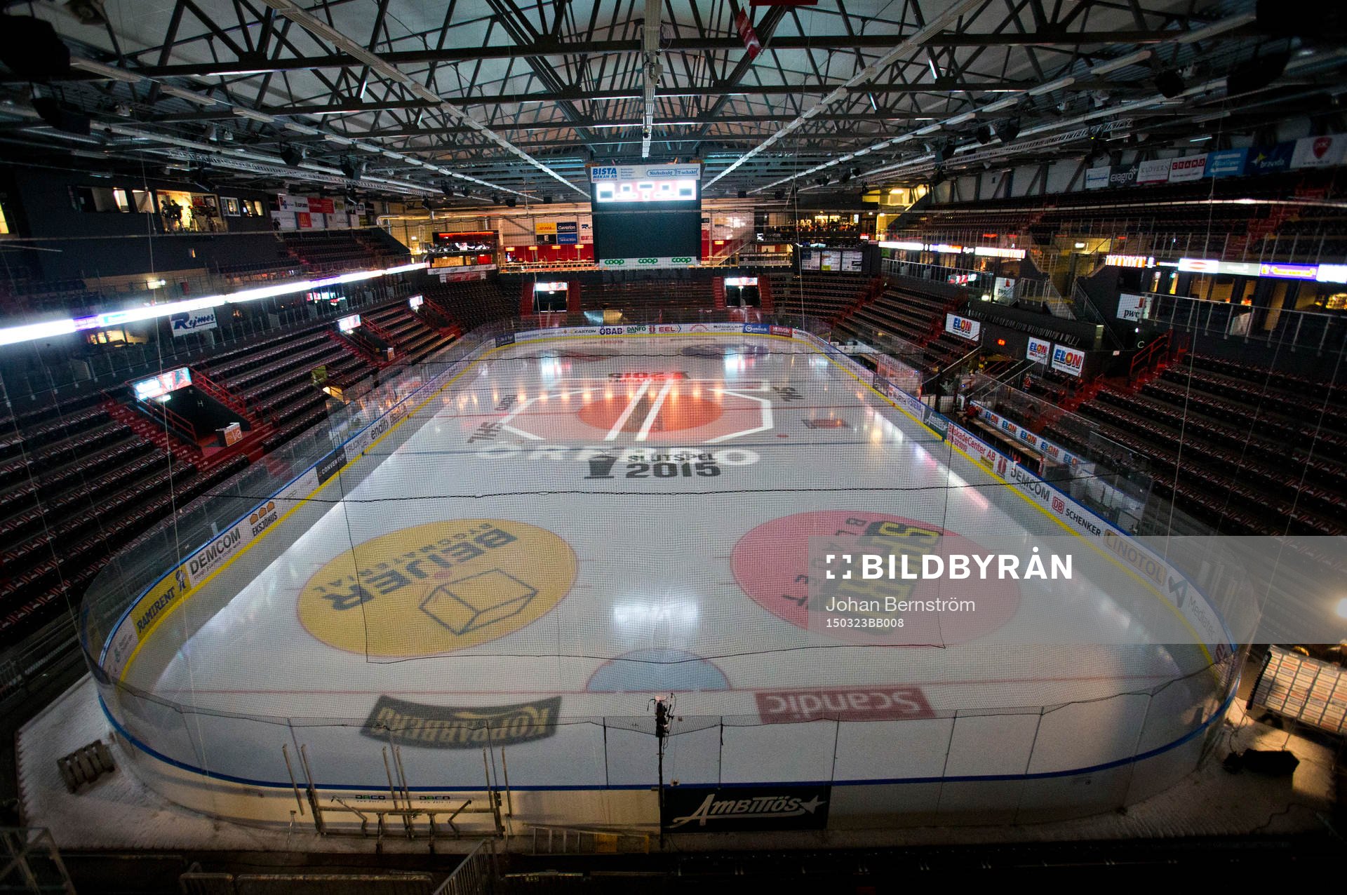 Behrn Arena