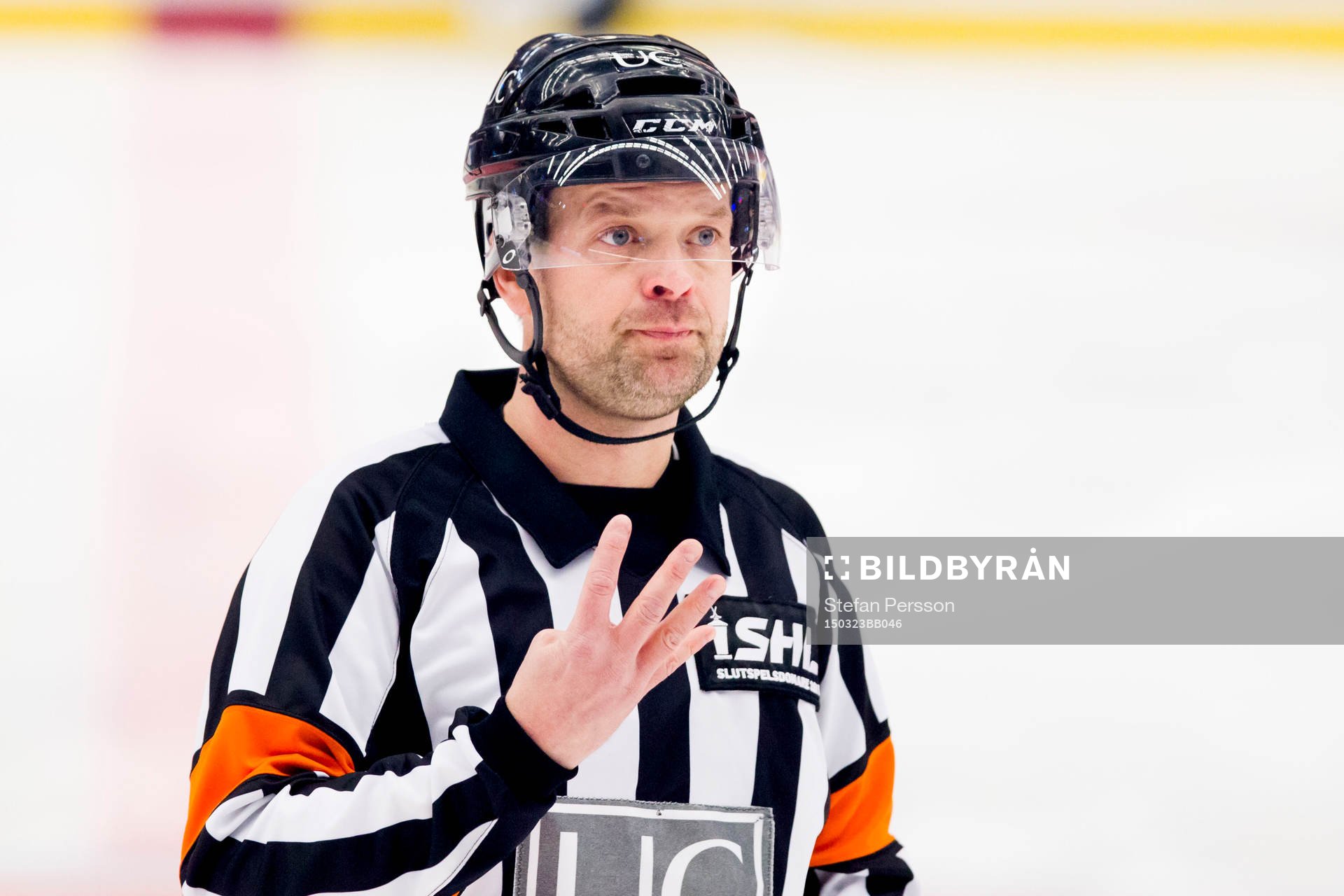 Domare Patrik Sjöberg