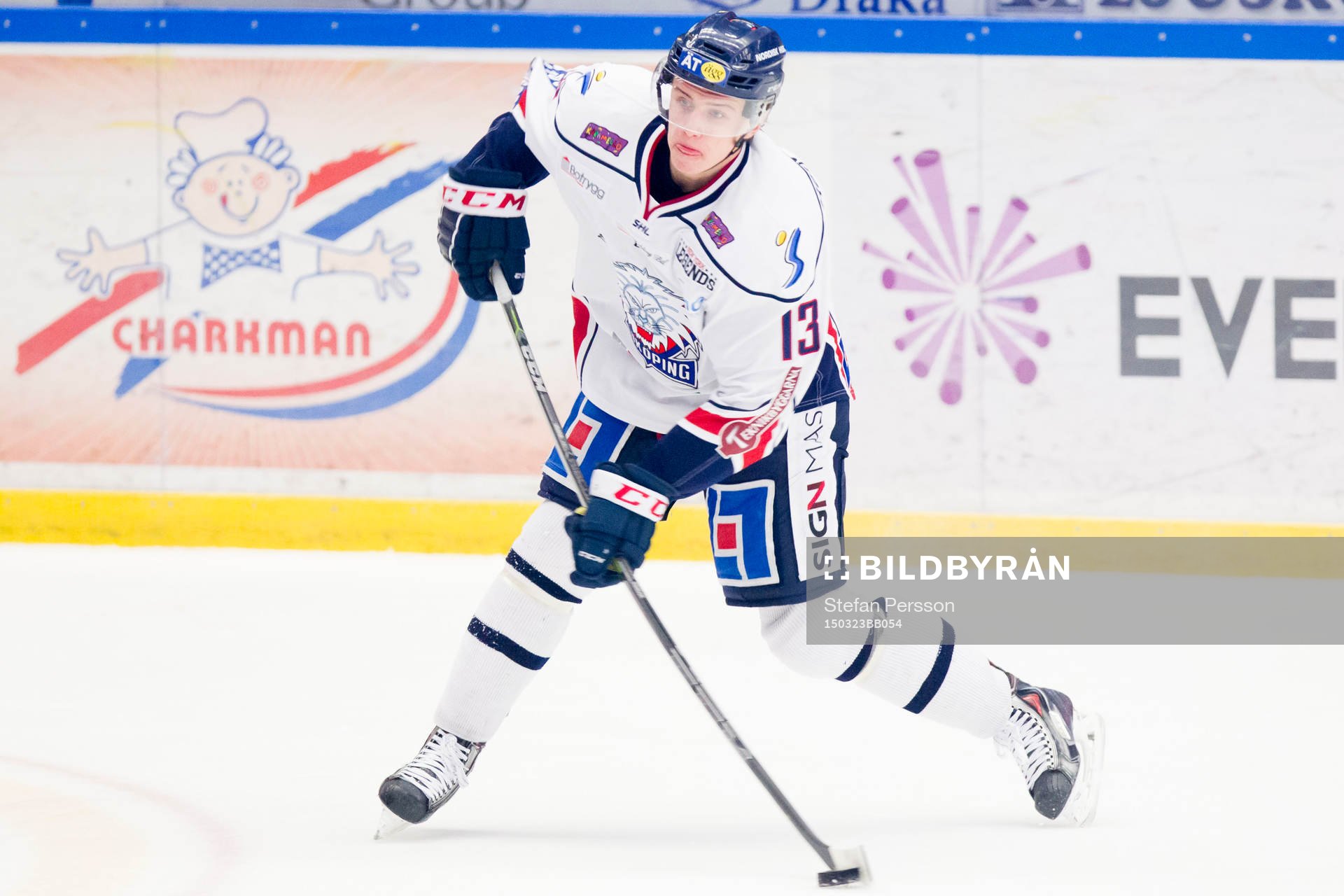 Linköpings Jakub Vrana