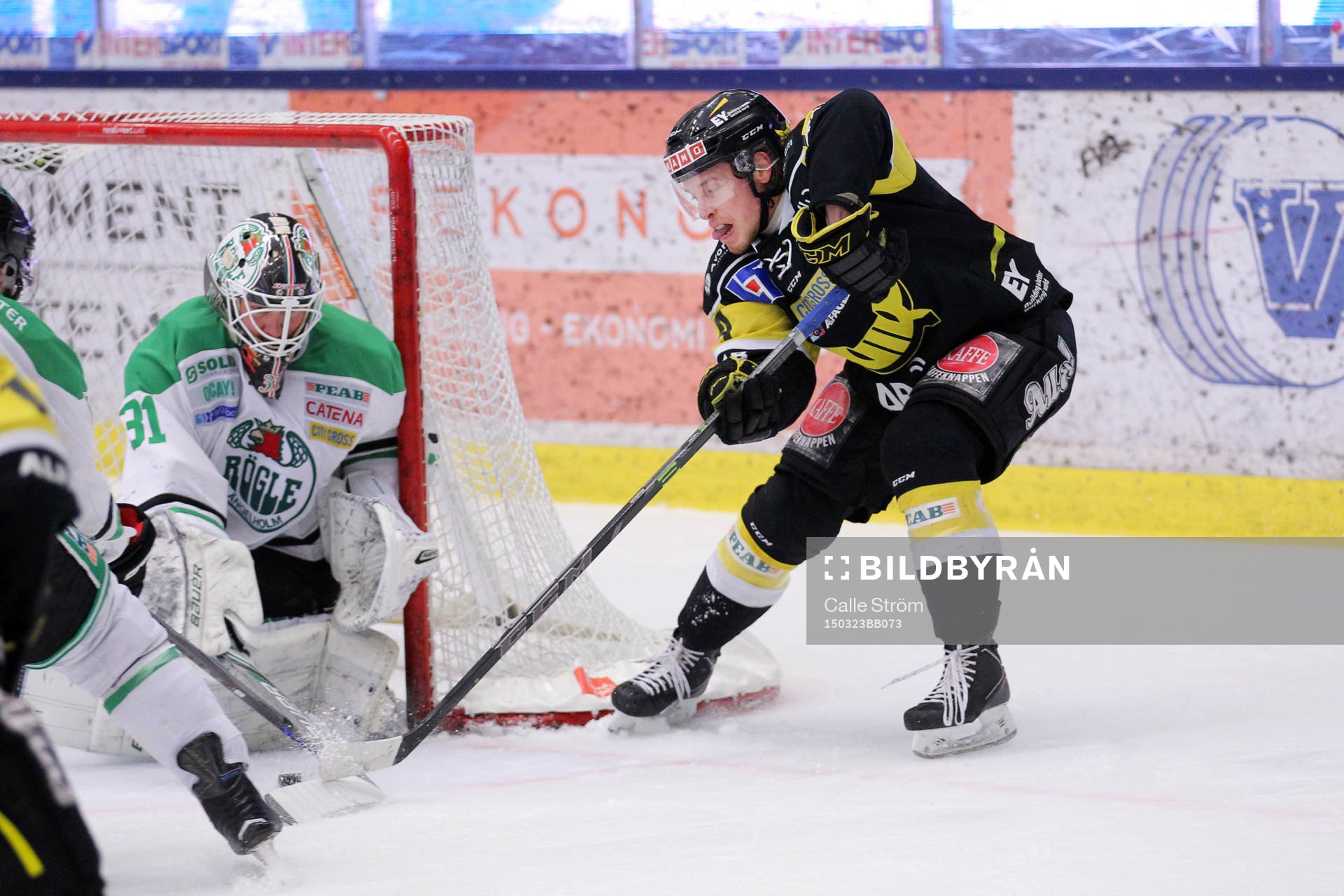 Västerås Jonas Emmerdahl (h) och