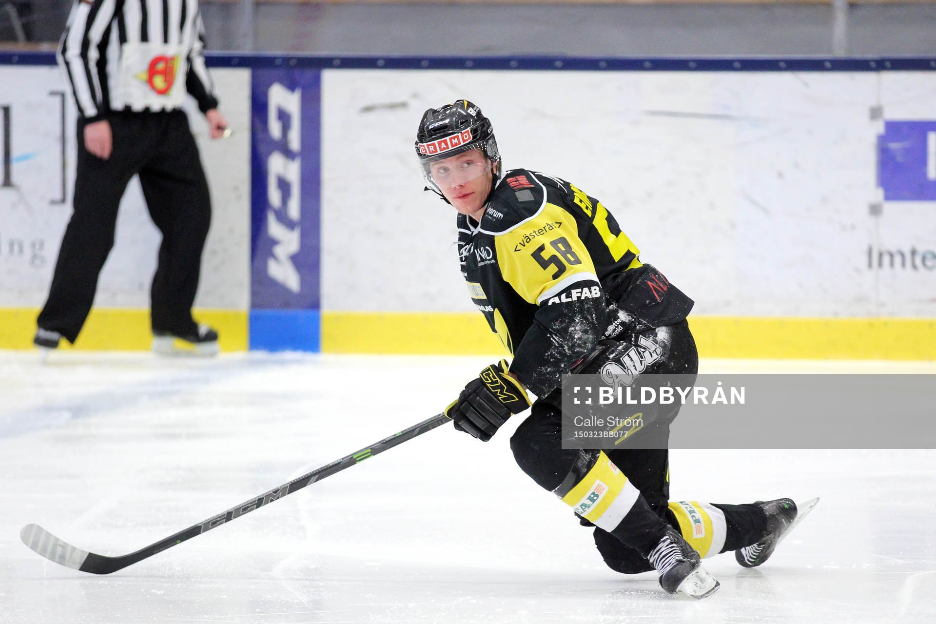 Västerås Jonas Emmerdahl