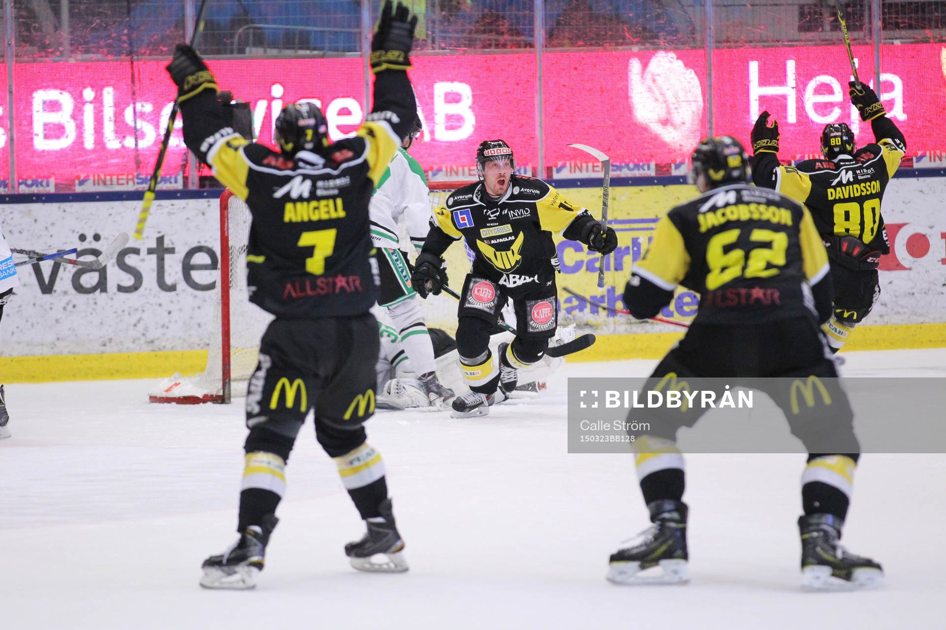 Västerås Stefan Gråhns (m), Nicholas Angell (h) och