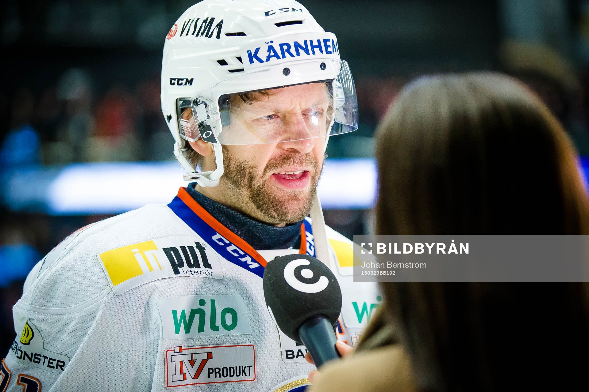 Växjös Tomi Kallio blev matchhjälte