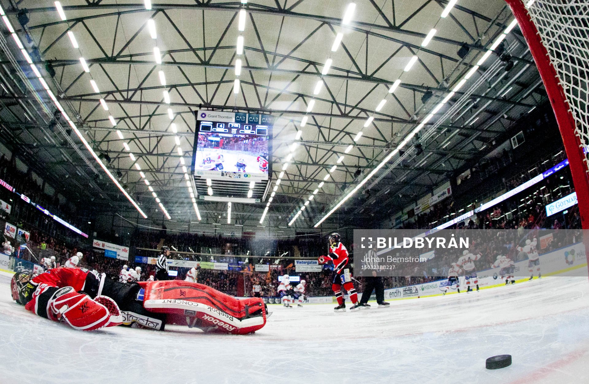Växjös Tomi Kallio gör 4-5 i sudden death på Örebros