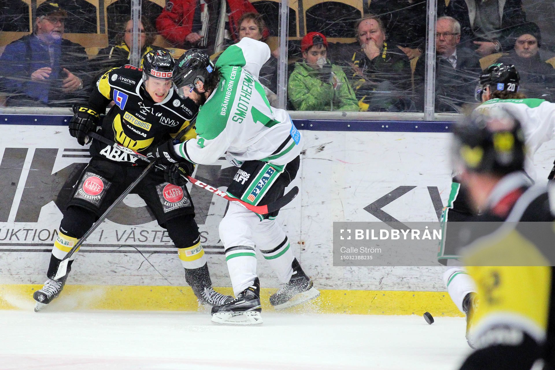 Västerås Jonte Berg (v)