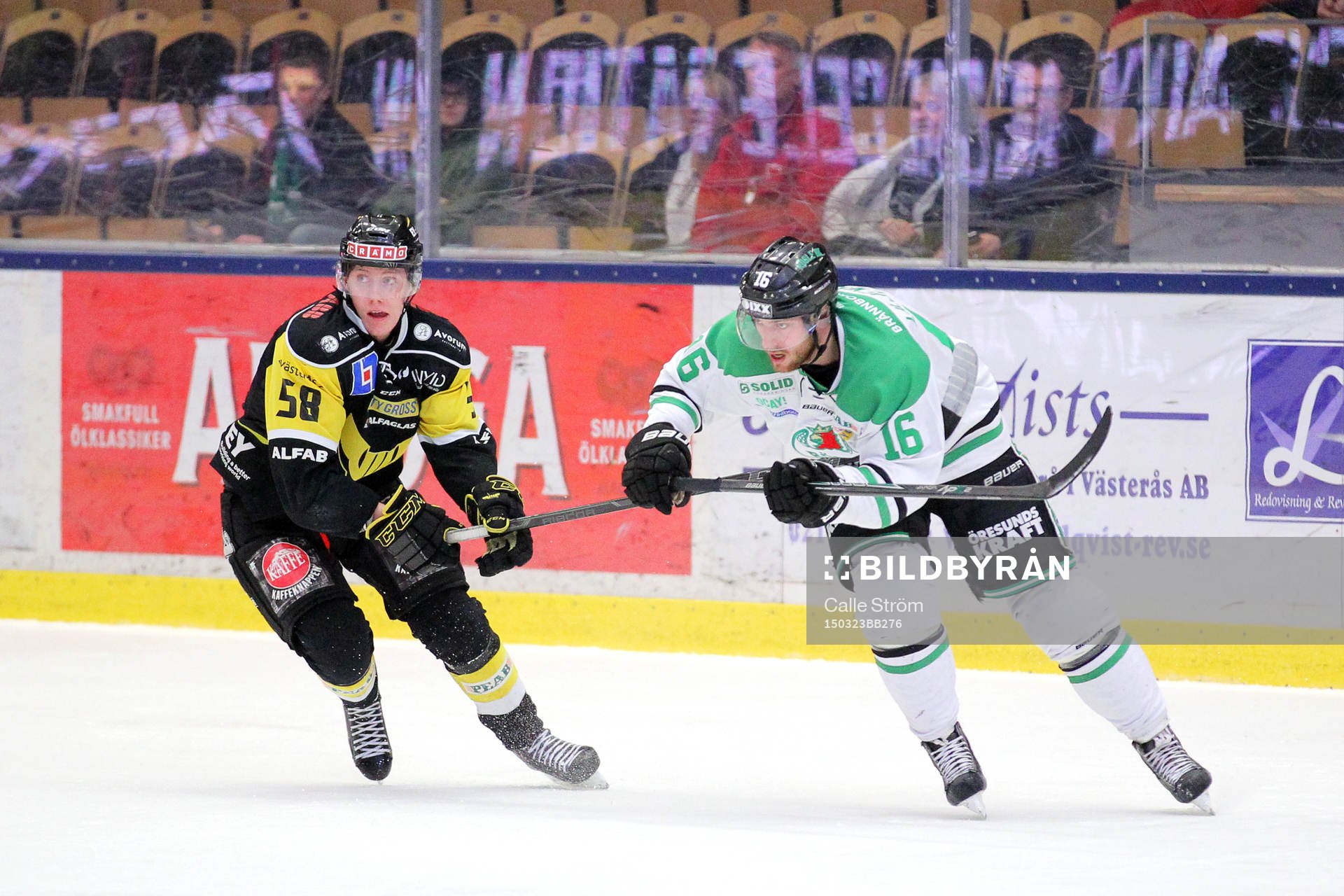 Västerås Jonas Emmerdahl (v)