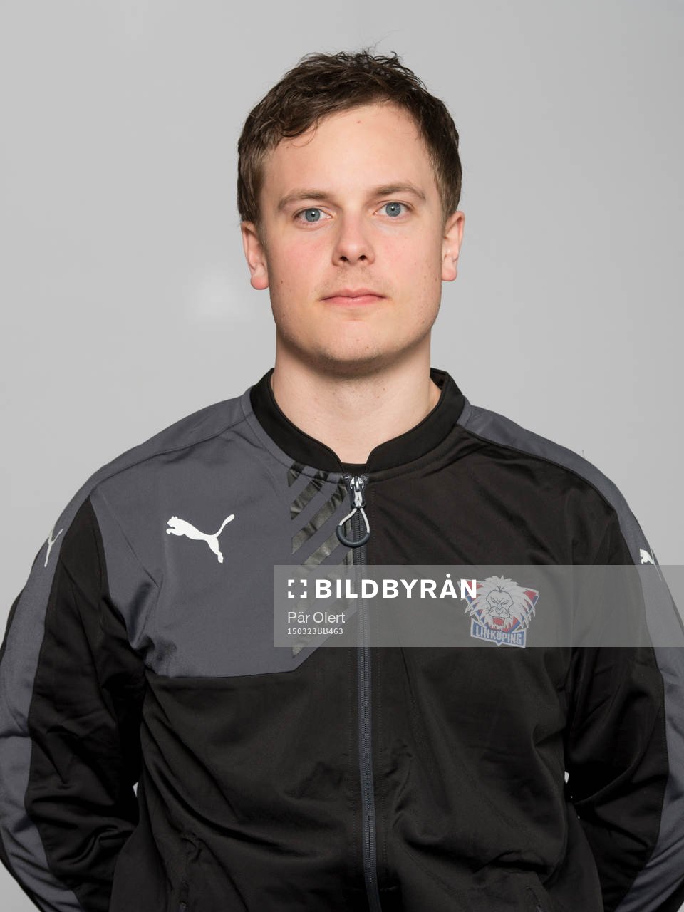 Johan Lidén Sjukgymnast