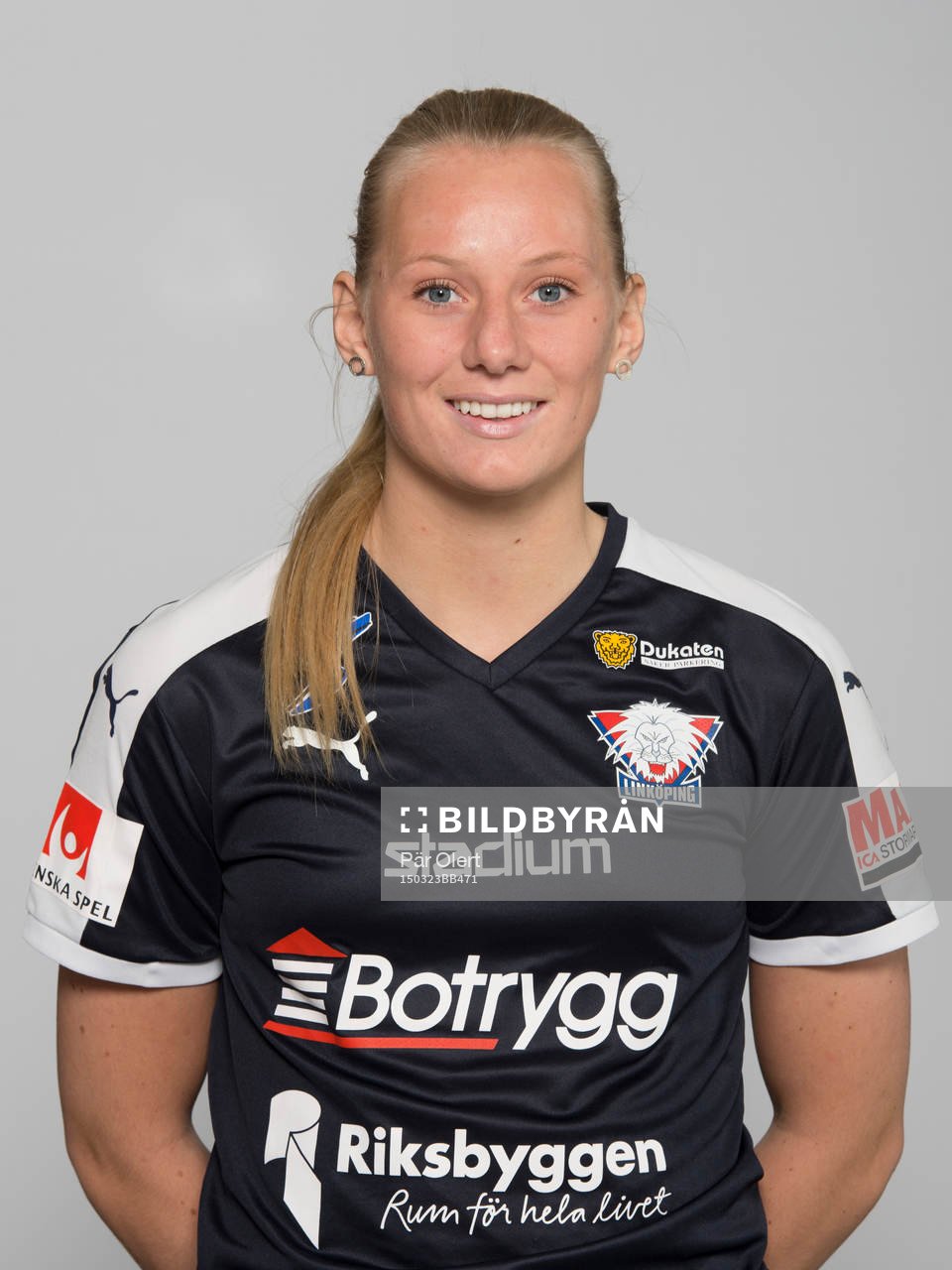 Stina Blackstenius