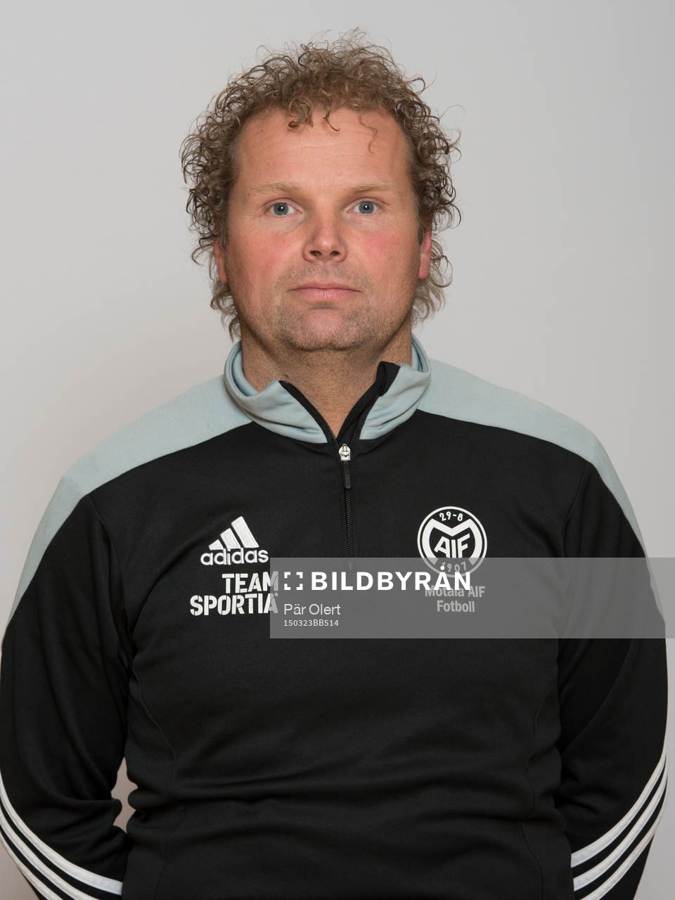 Leif Fredriksson målvaktstränare