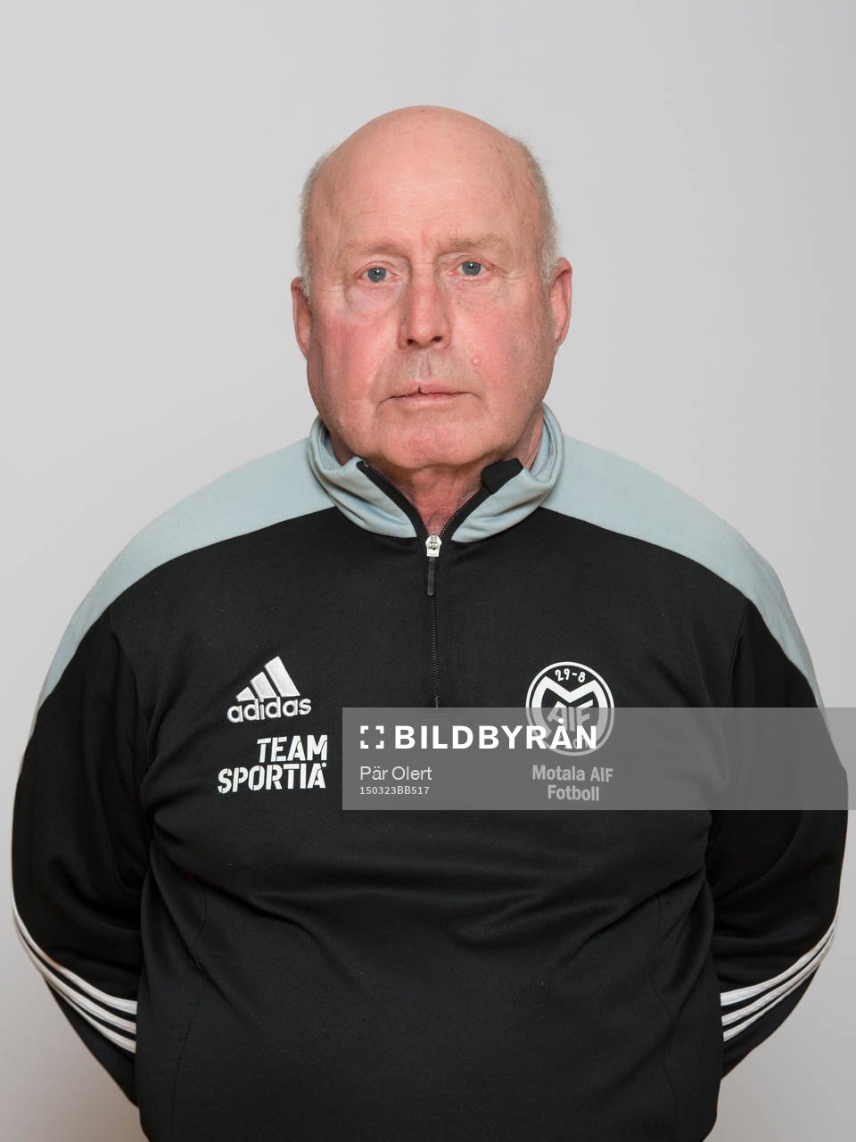 Markus Syrén fystränare