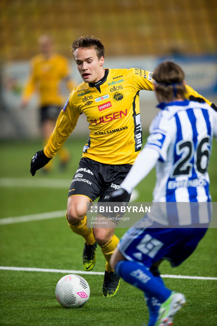 Elfsborgs Viktor Prondell