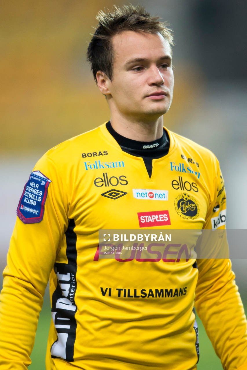 Elfsborgs Viktor Prodell