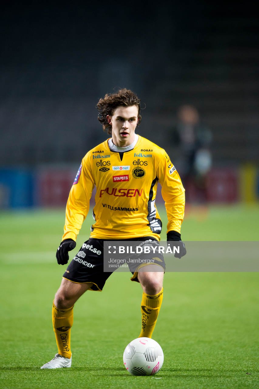 Elfsborgs Rasmus Rosenqvist