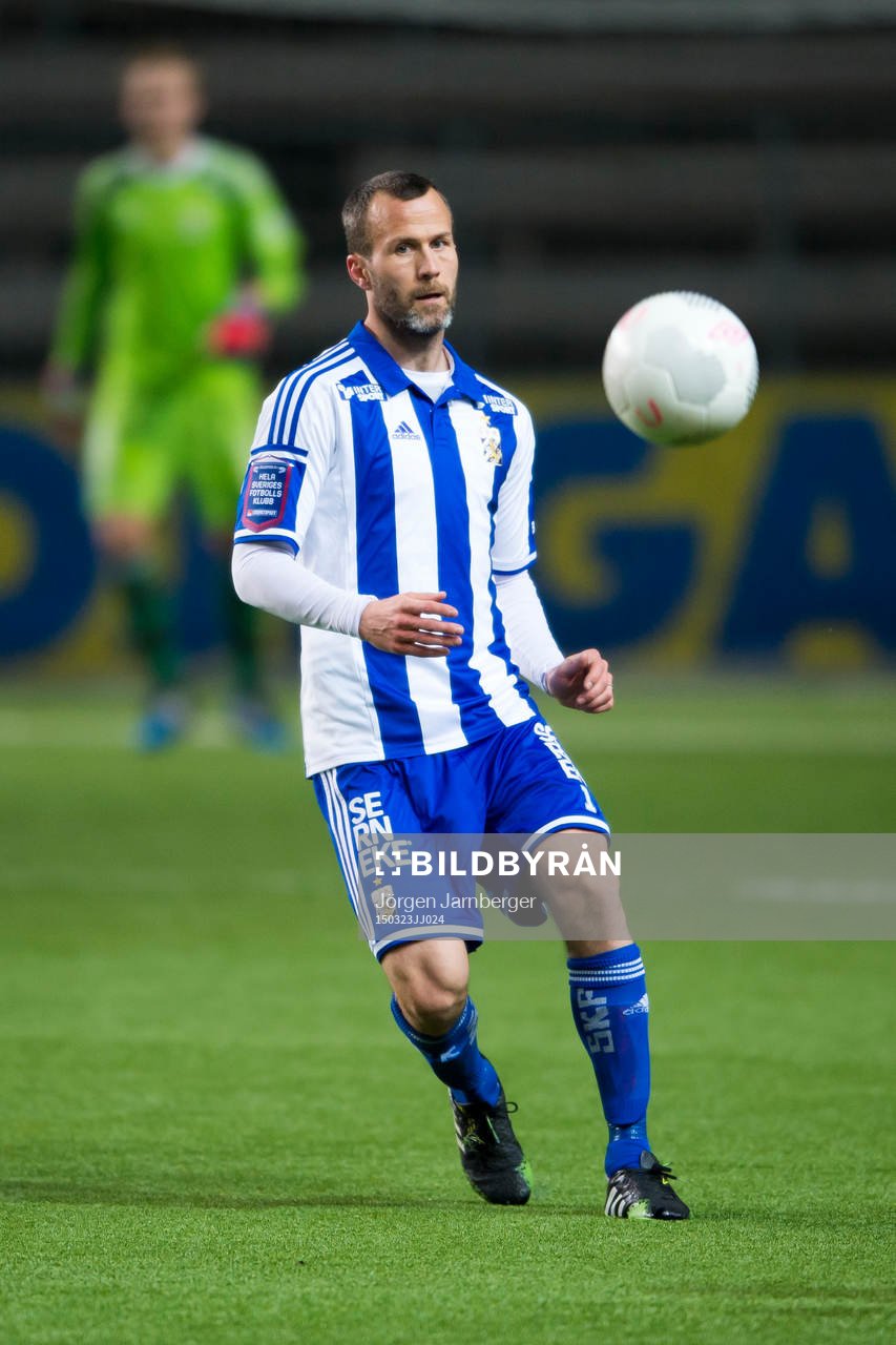 IFK Göteborgs Hjalmar Jonsson
