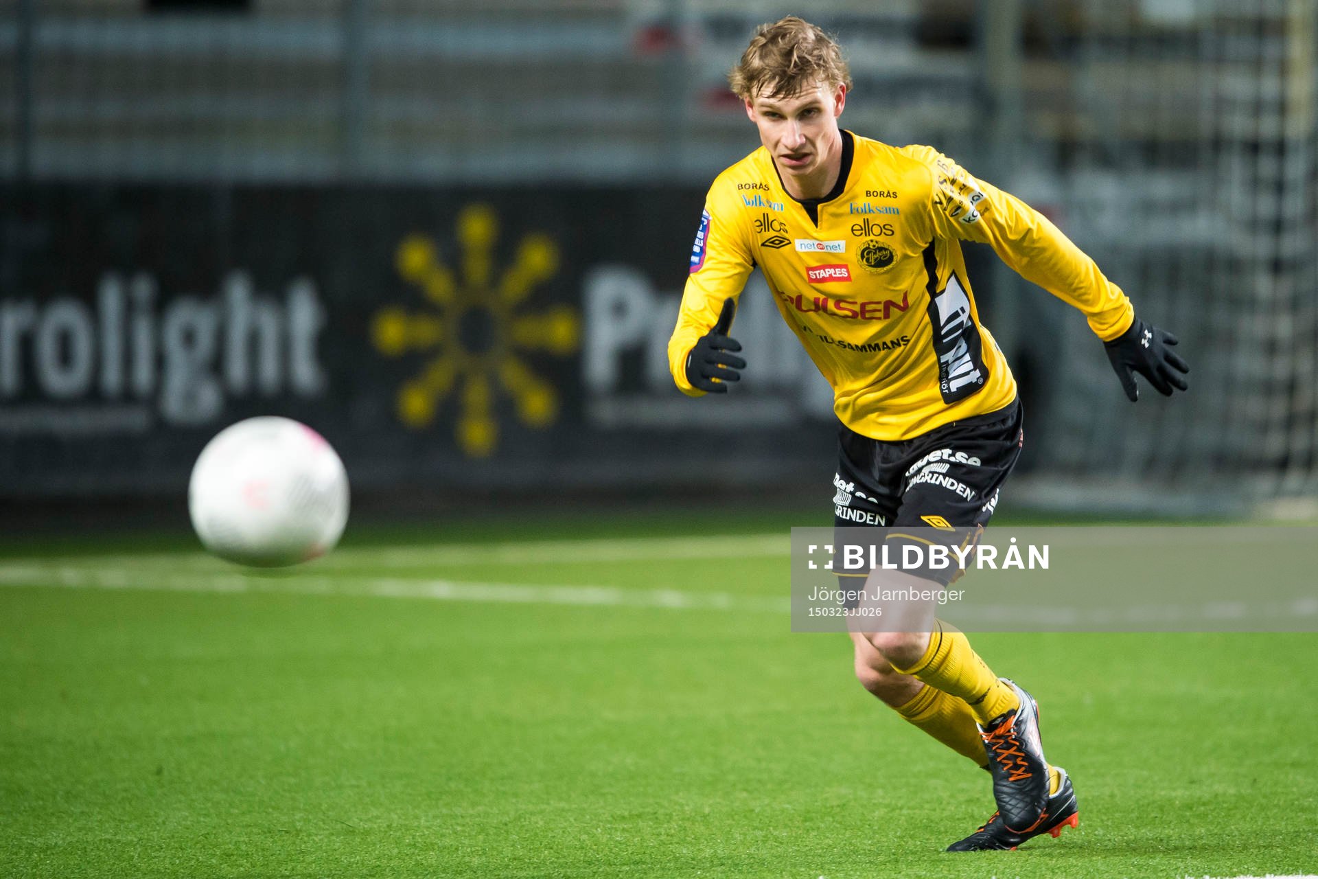 Elfsborgs Eric Nilsson