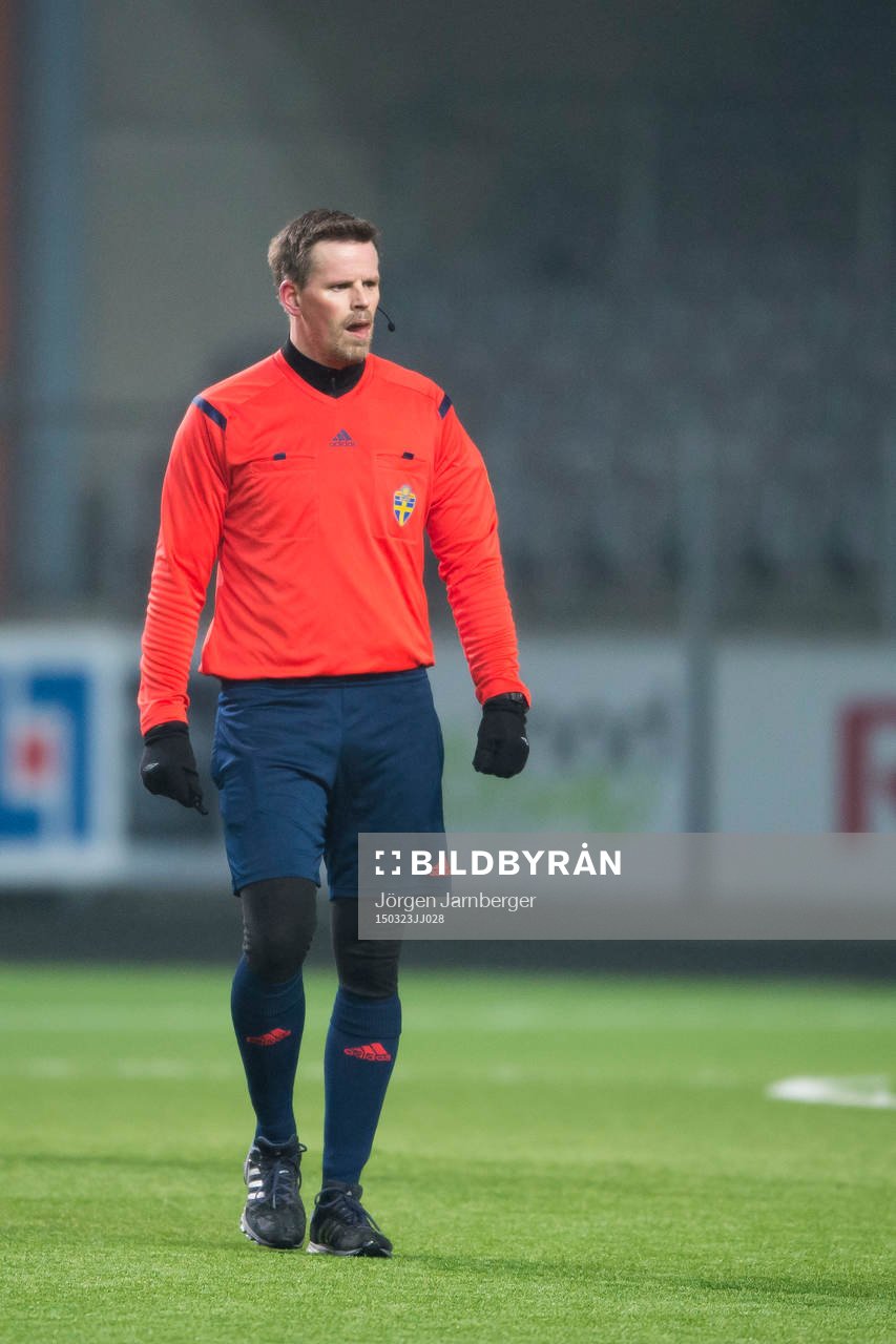 domare Fredrik Olsson