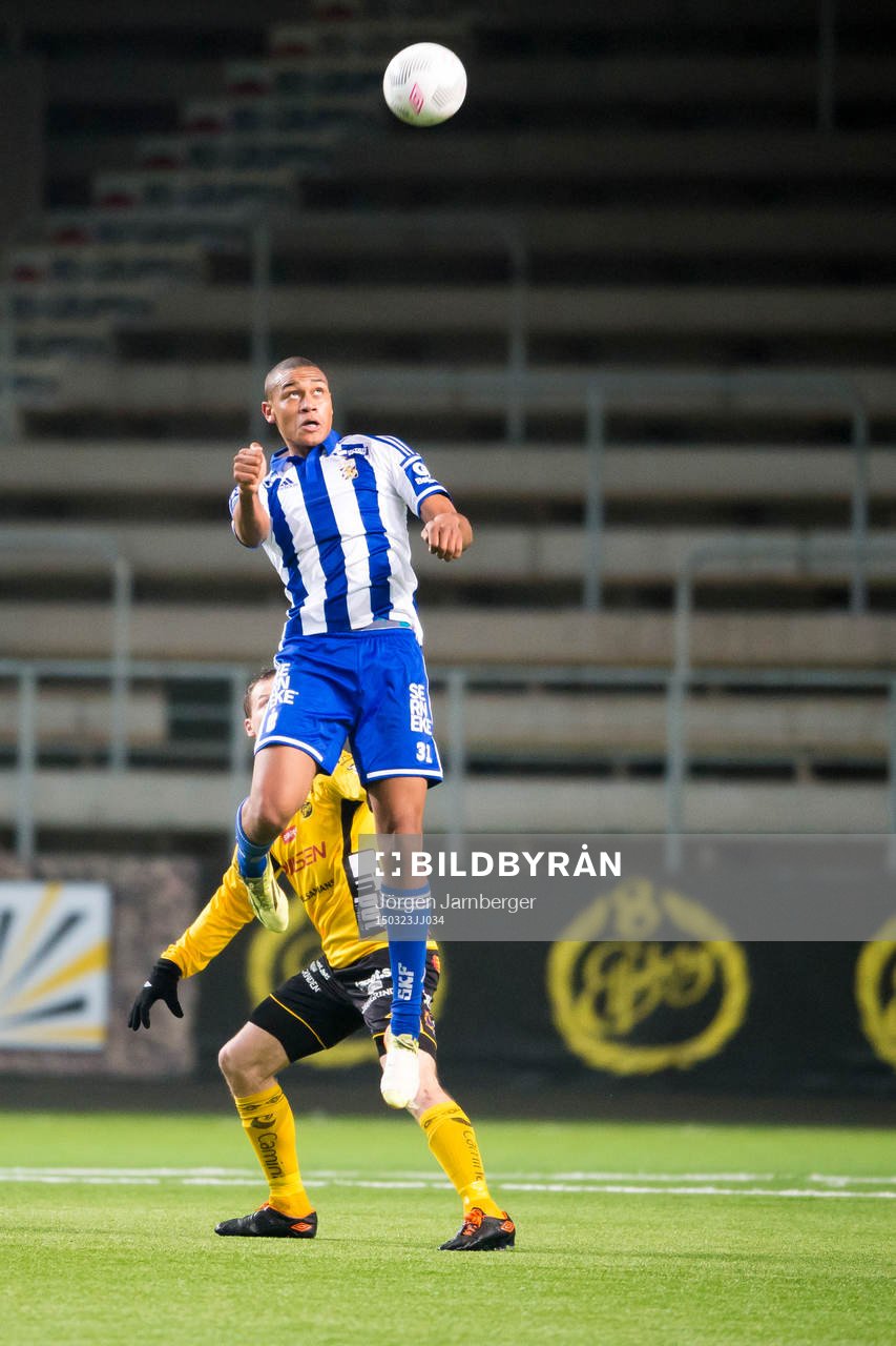 IFK Göteborgs Patrick Dyrestam