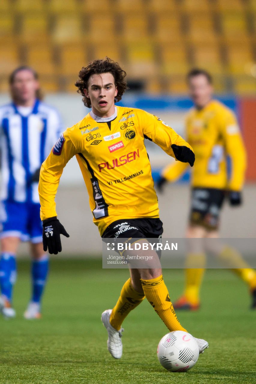 Elfsborgs Rasmus Rosenqvist