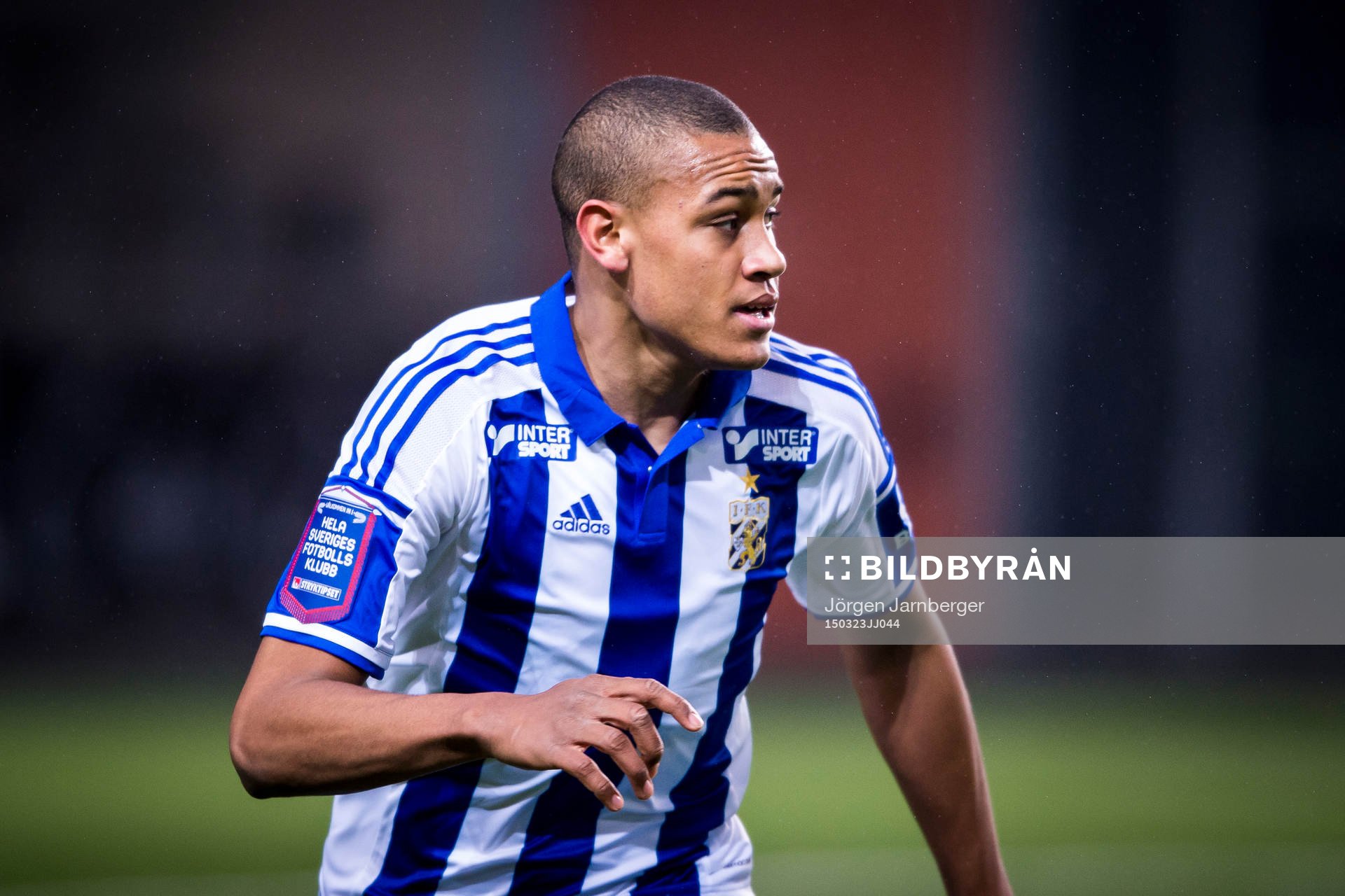 IFK Göteborgs Patrick Dyrestam