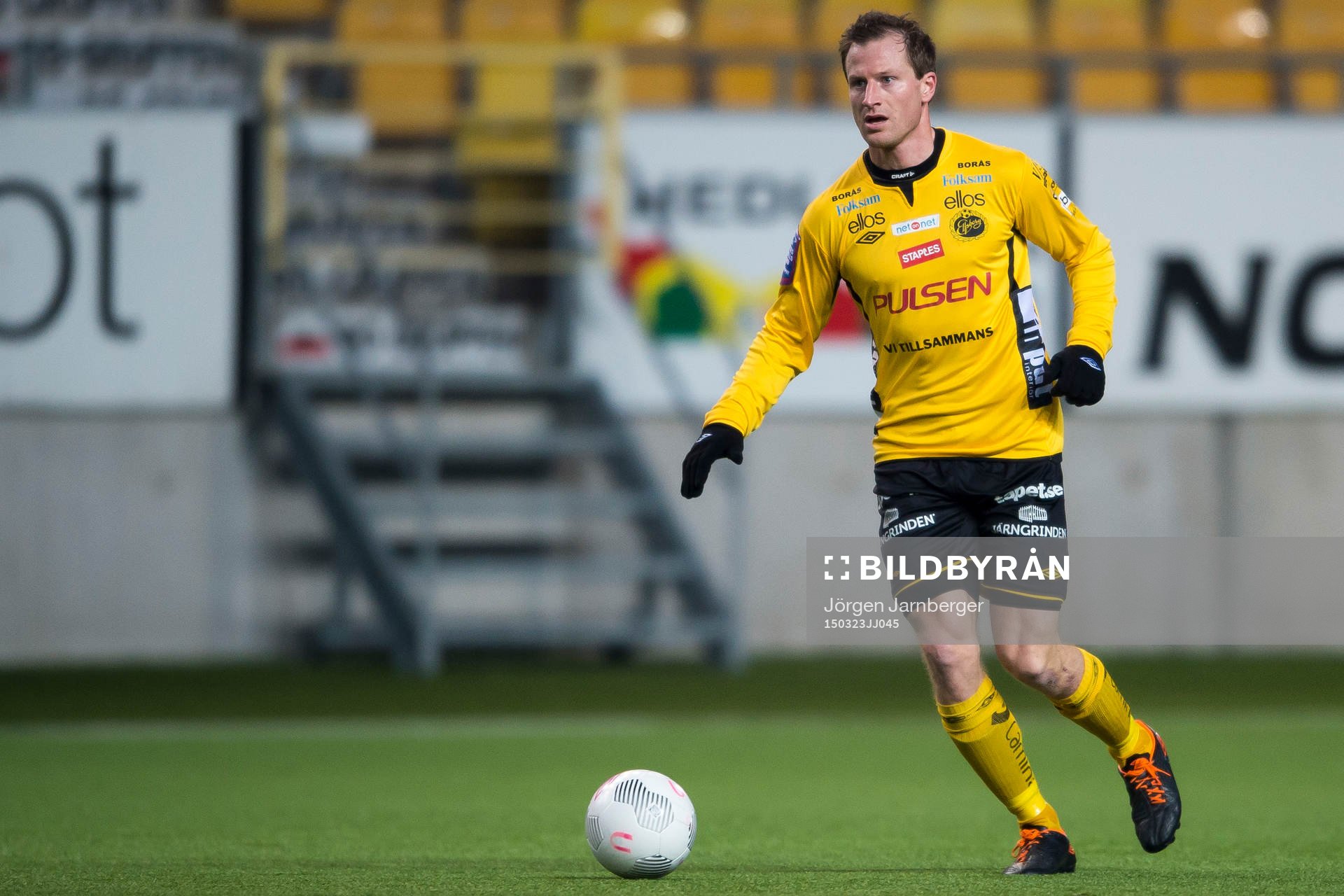 Elfsborgs Daniel Mobaeck