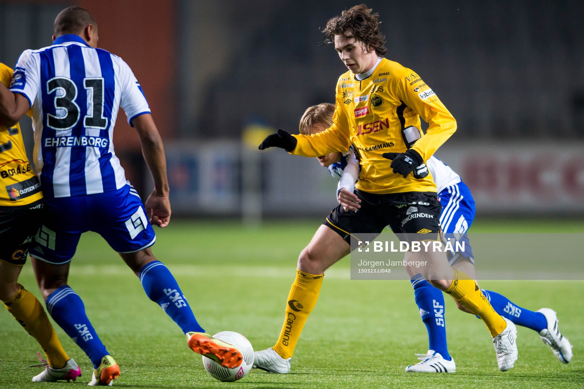 Elfsborgs Rasmus Rosenqvist