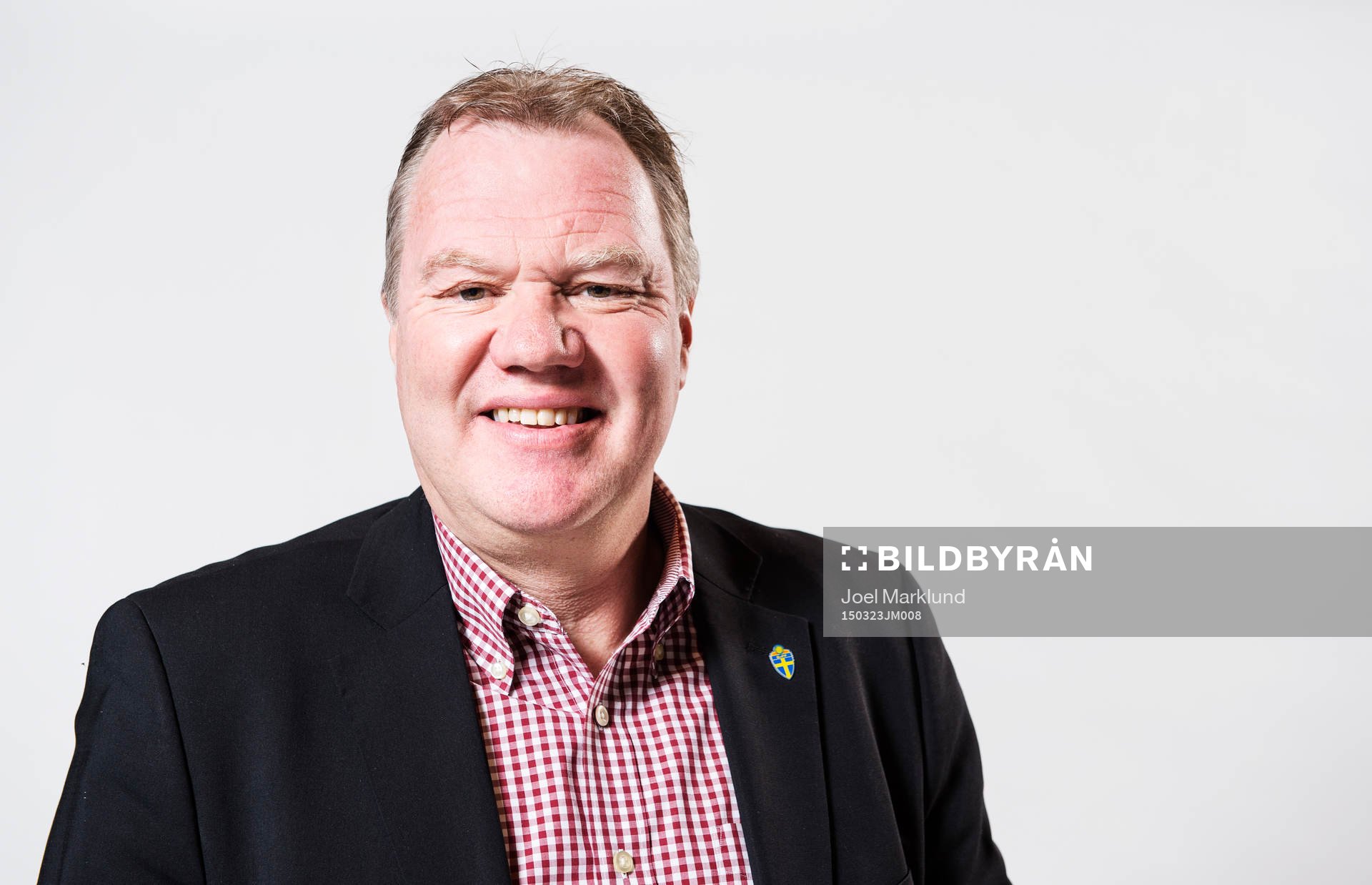 Karl-Erik Nilsson, ordförande Svenska Fotbollförbundet