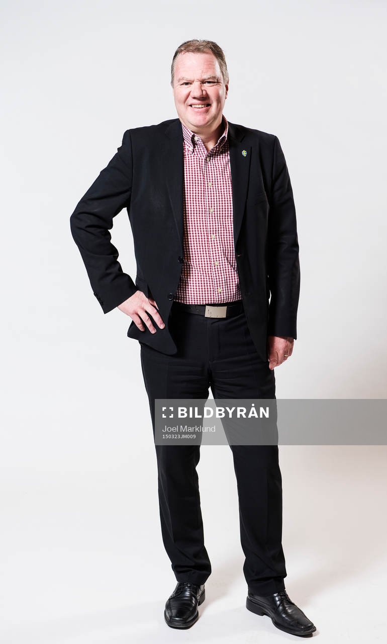 Karl-Erik Nilsson, ordförande Svenska Fotbollförbundet