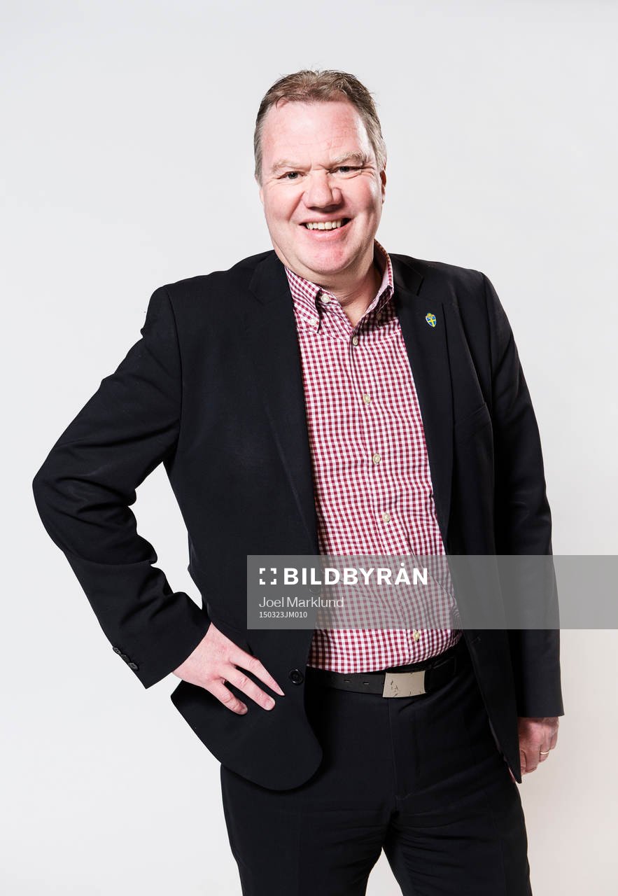 Karl-Erik Nilsson, ordförande Svenska Fotbollförbundet
