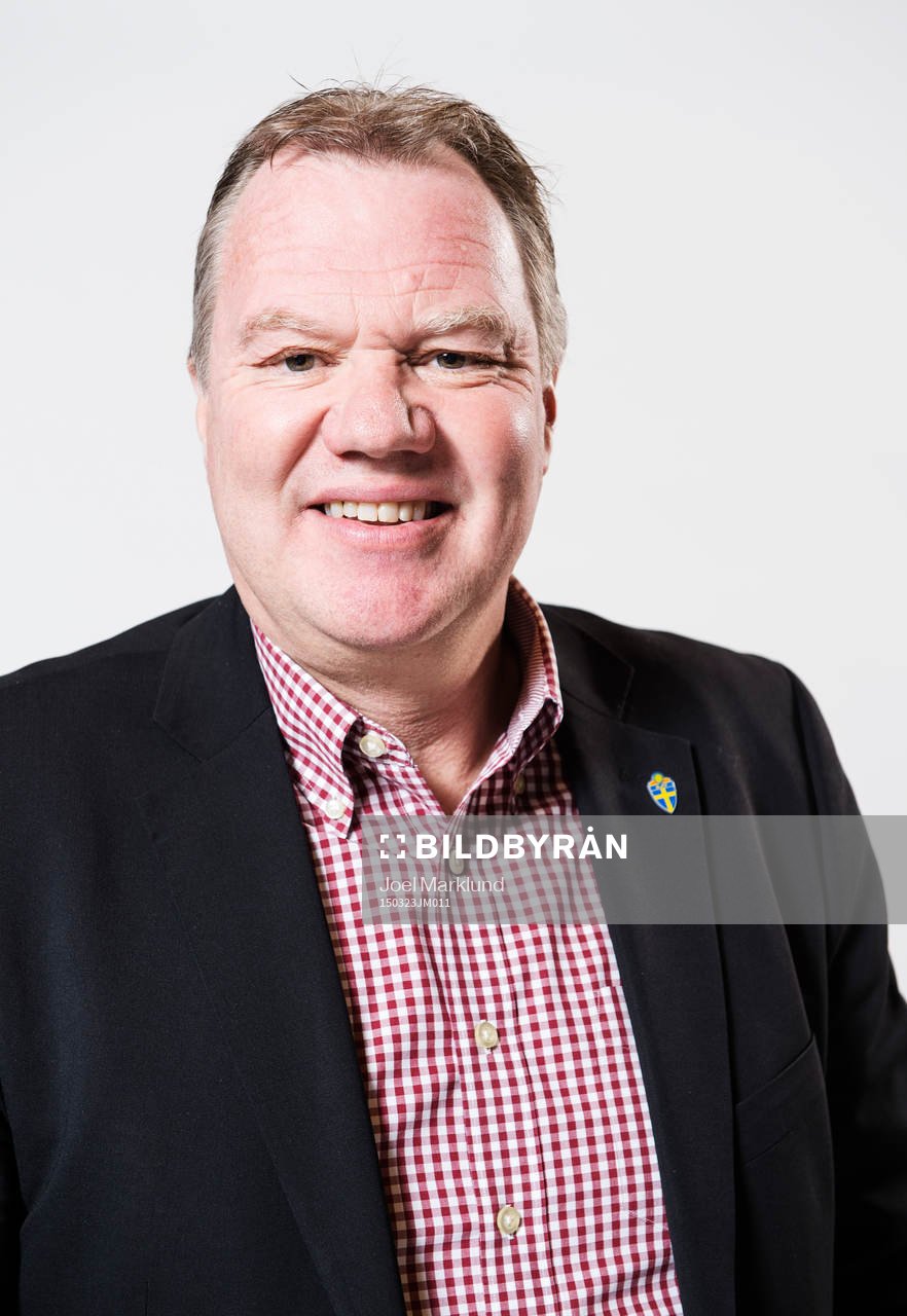 Karl-Erik Nilsson, ordförande Svenska Fotbollförbundet