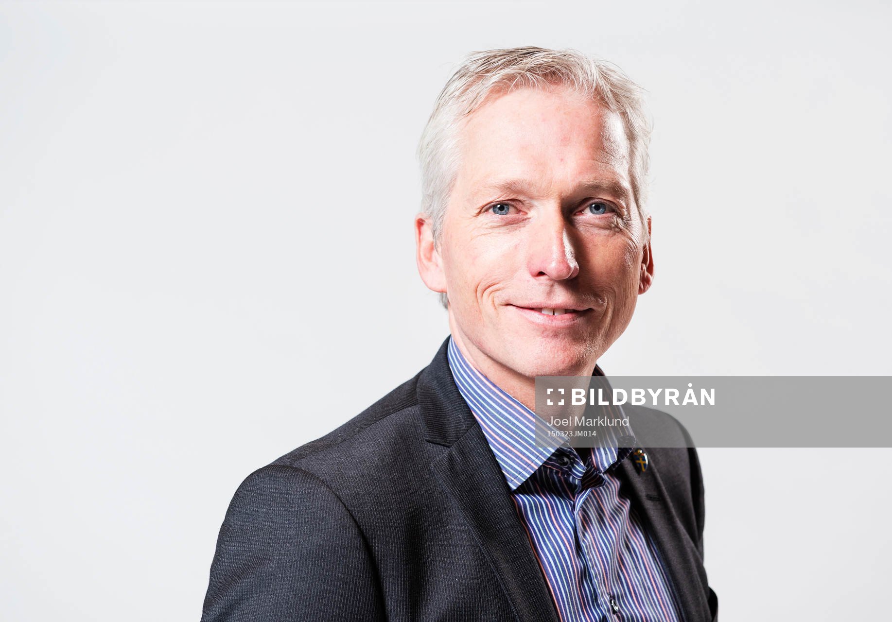 Håkan Sjöstrand, generalsekreterare Svenska