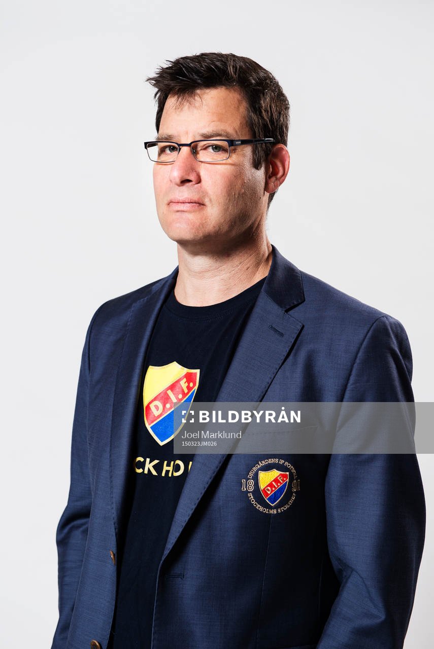 Djurgårdens Jonas Riedel