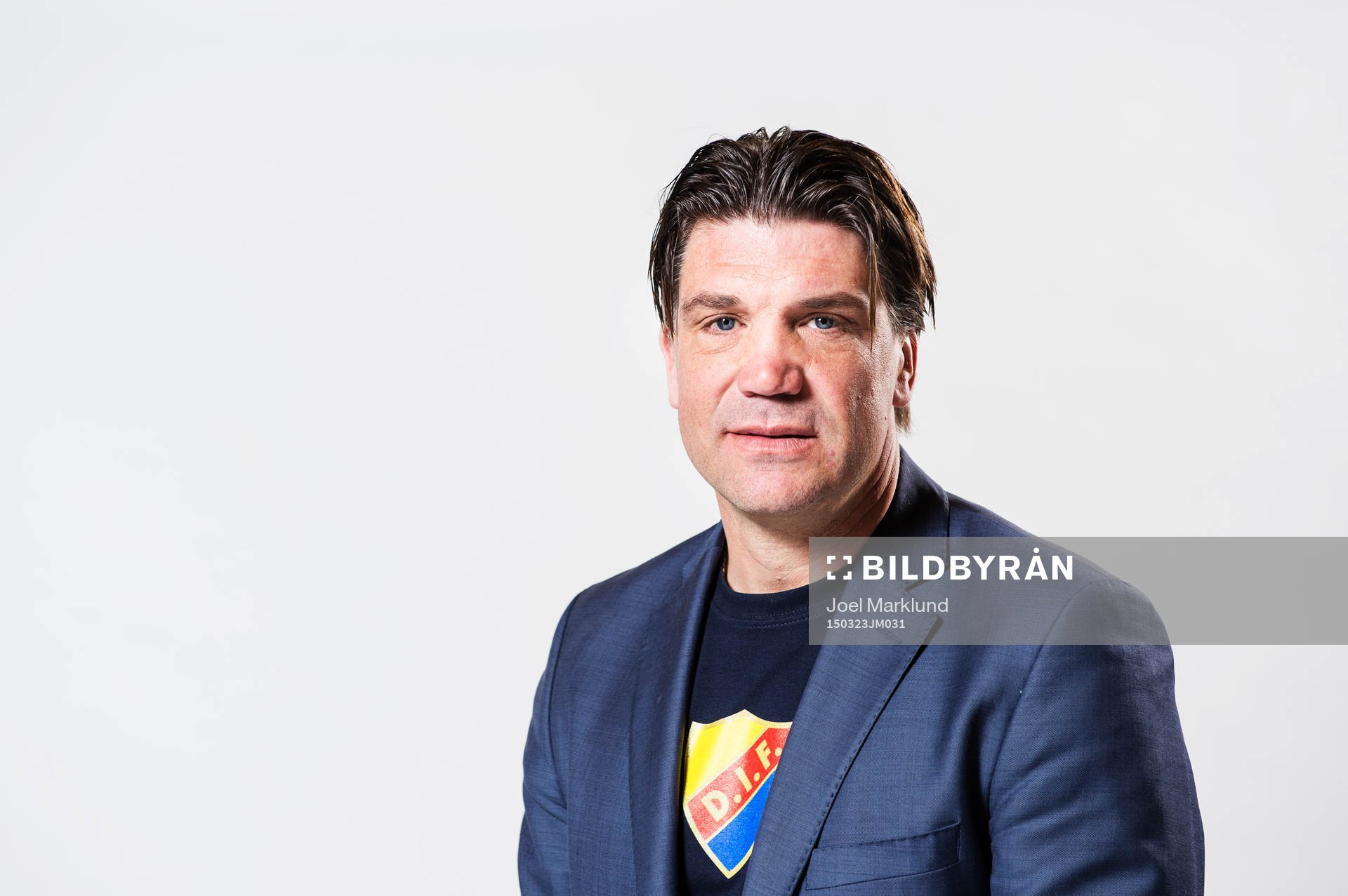 Djurgårdens sportchef Bo Andersson