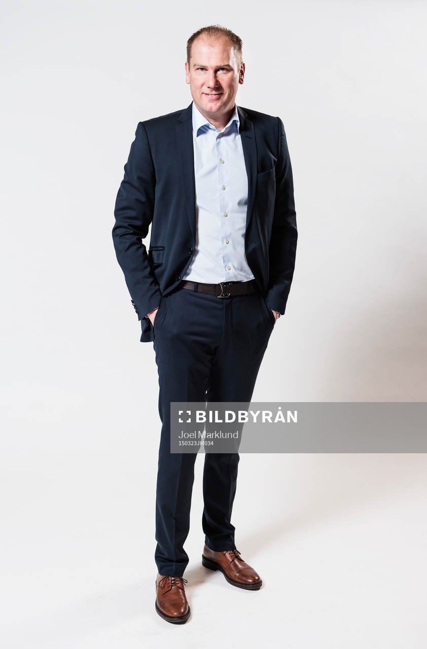 Elfsborgs tränare Magnus Haglund