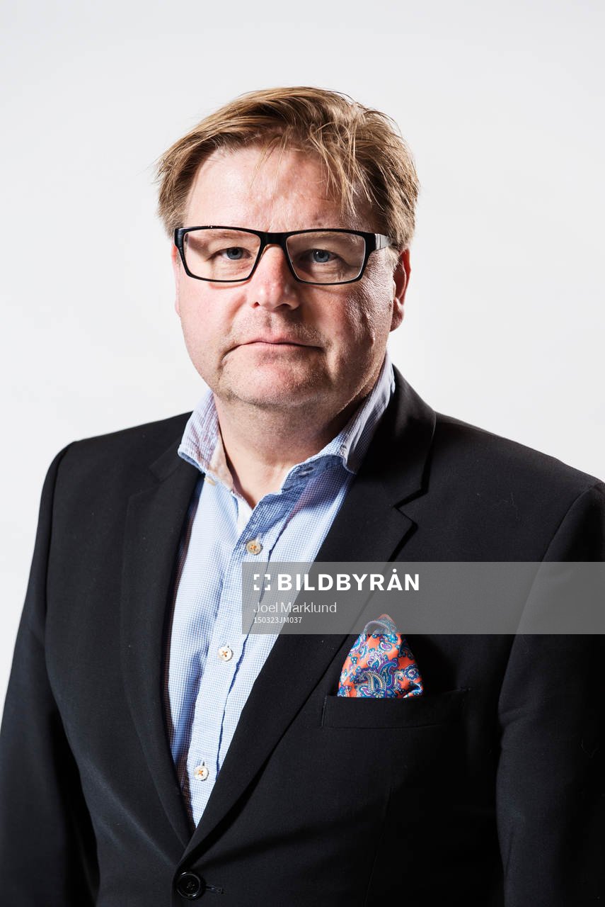 Kalmars tränare Peter Swärdh