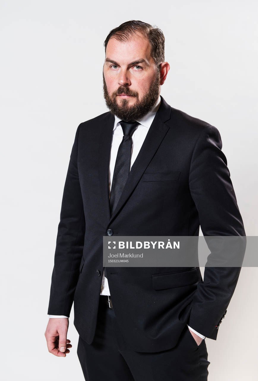 Örebros tränare Alexander Axén