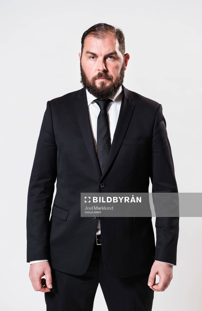 Örebros tränare Alexander Axén
