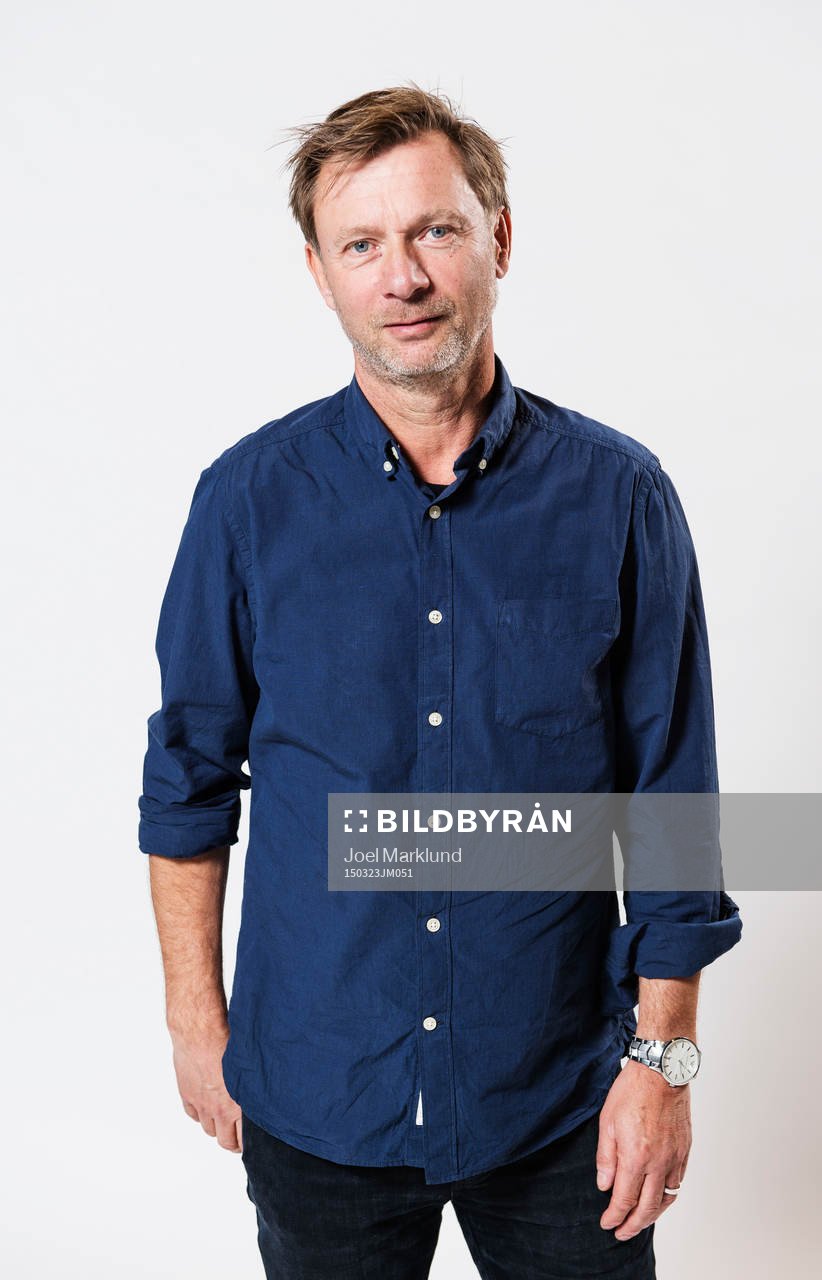 Häckens tränare Peter Gerhardsson