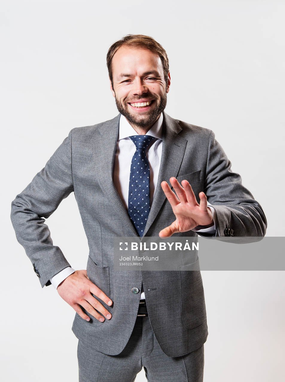 s tränare Andreas Alm