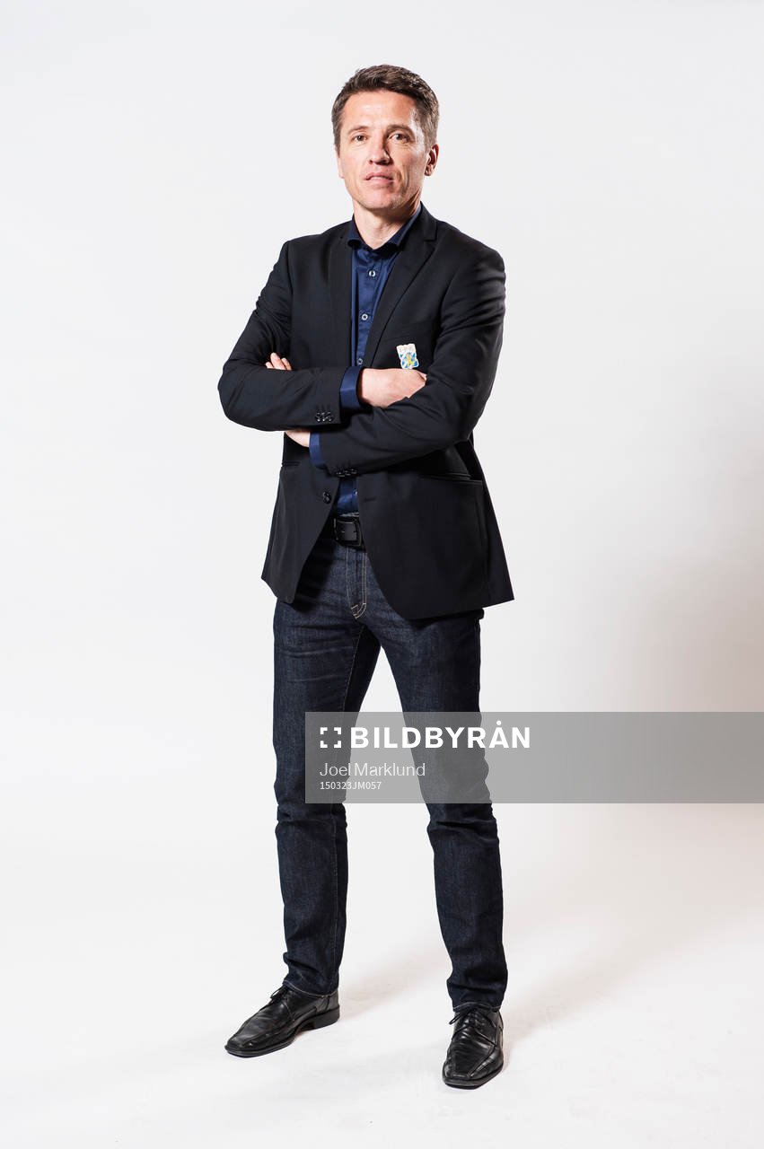 IFK Göteborgs sportchef Mats Gren