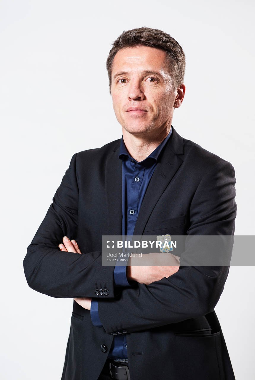IFK Göteborgs sportchef Mats Gren