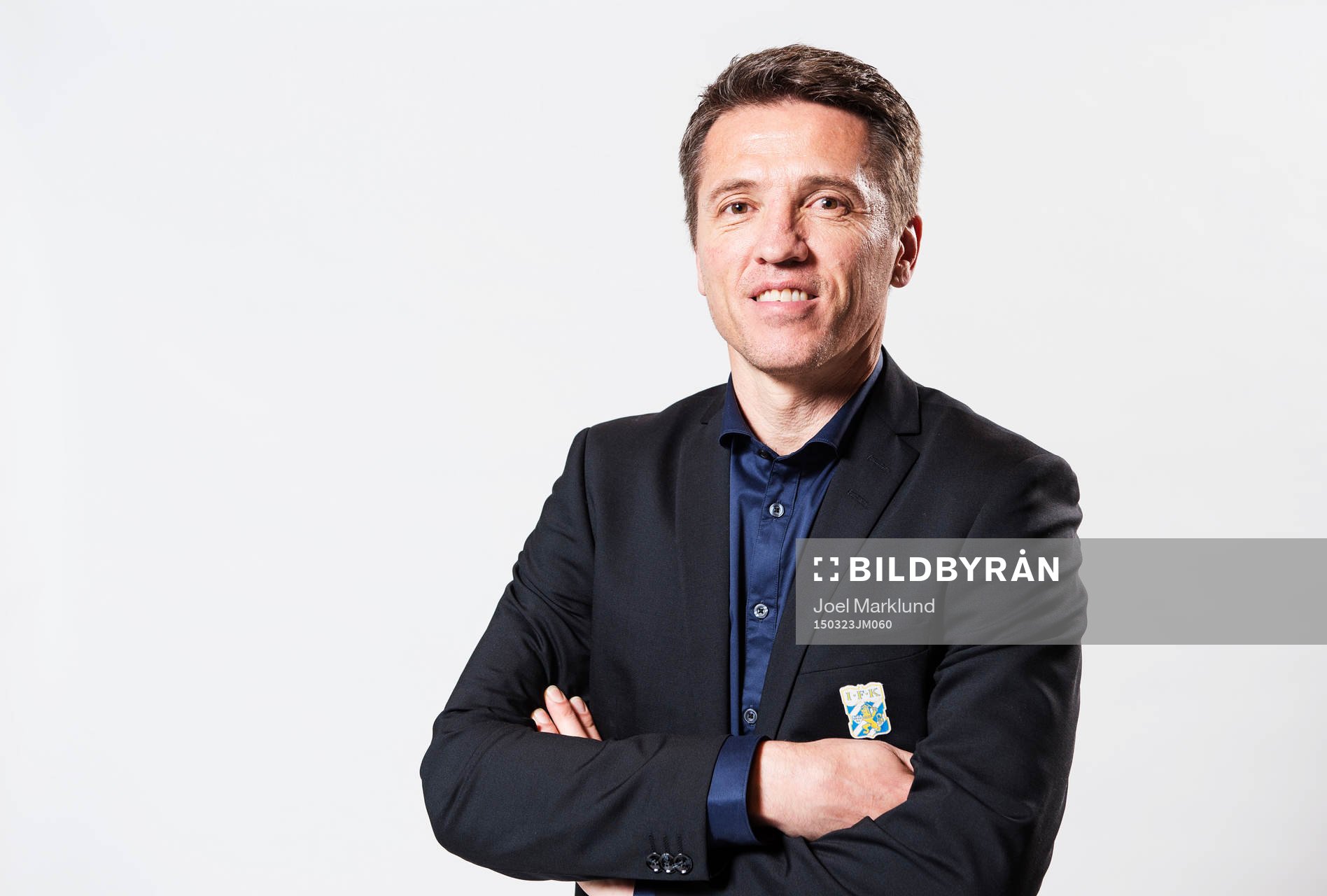 IFK Göteborgs sportchef Mats Gren