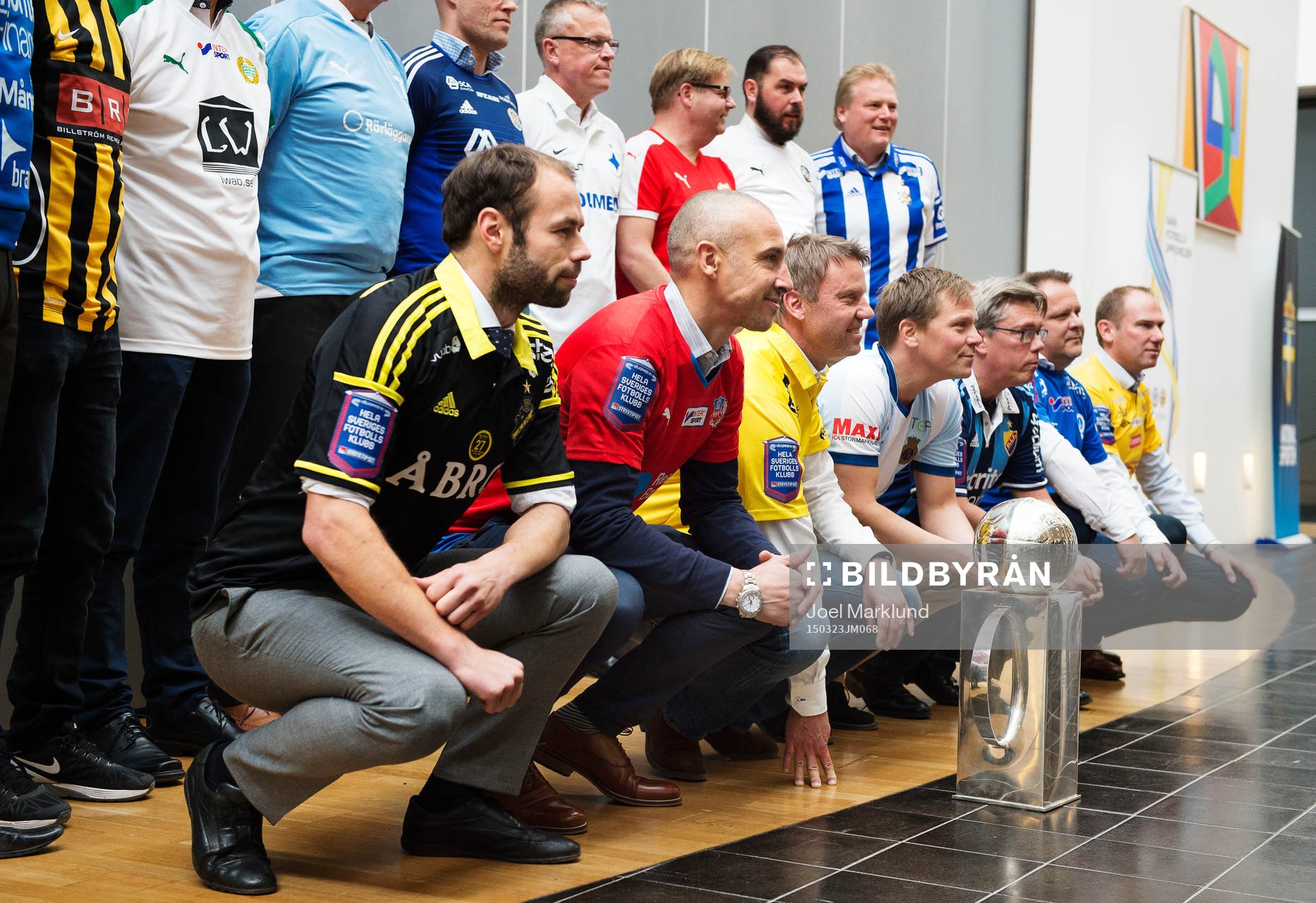 Andreas Alm, AIK, Henrik Larsson, Helsingborg, Hans Eklund,