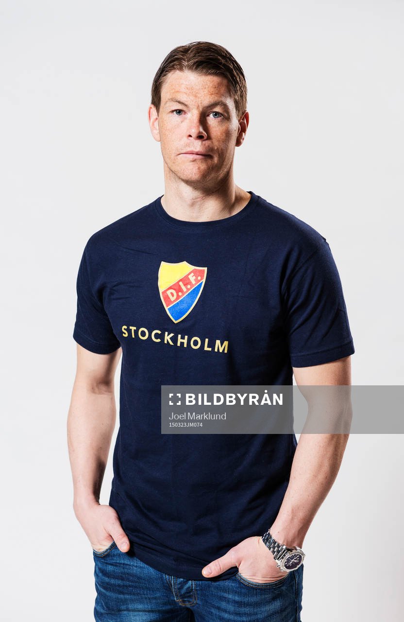 Djurgårdens Kenneth Höie