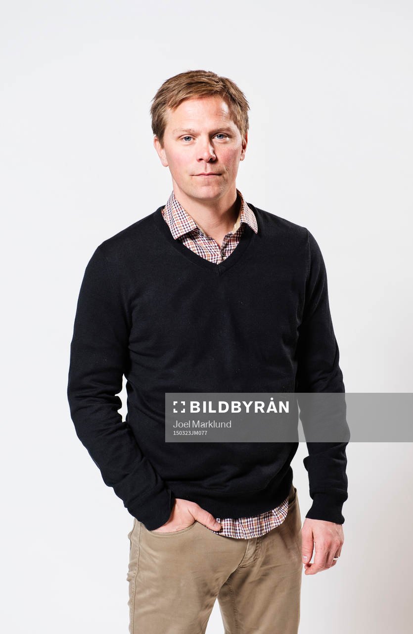 Gefles tränare Roger Sandberg