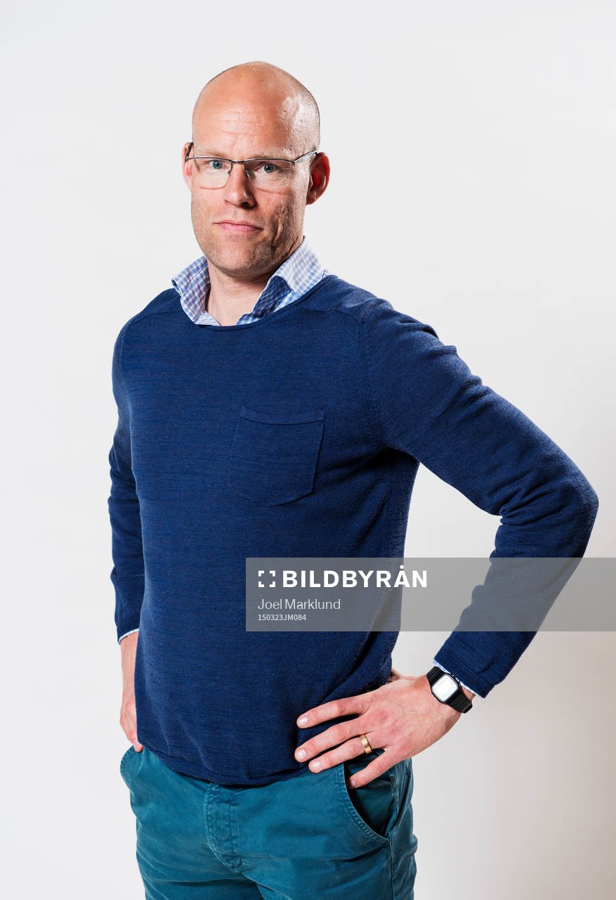 GIF Sundsvalls tränare Joel Cedergren